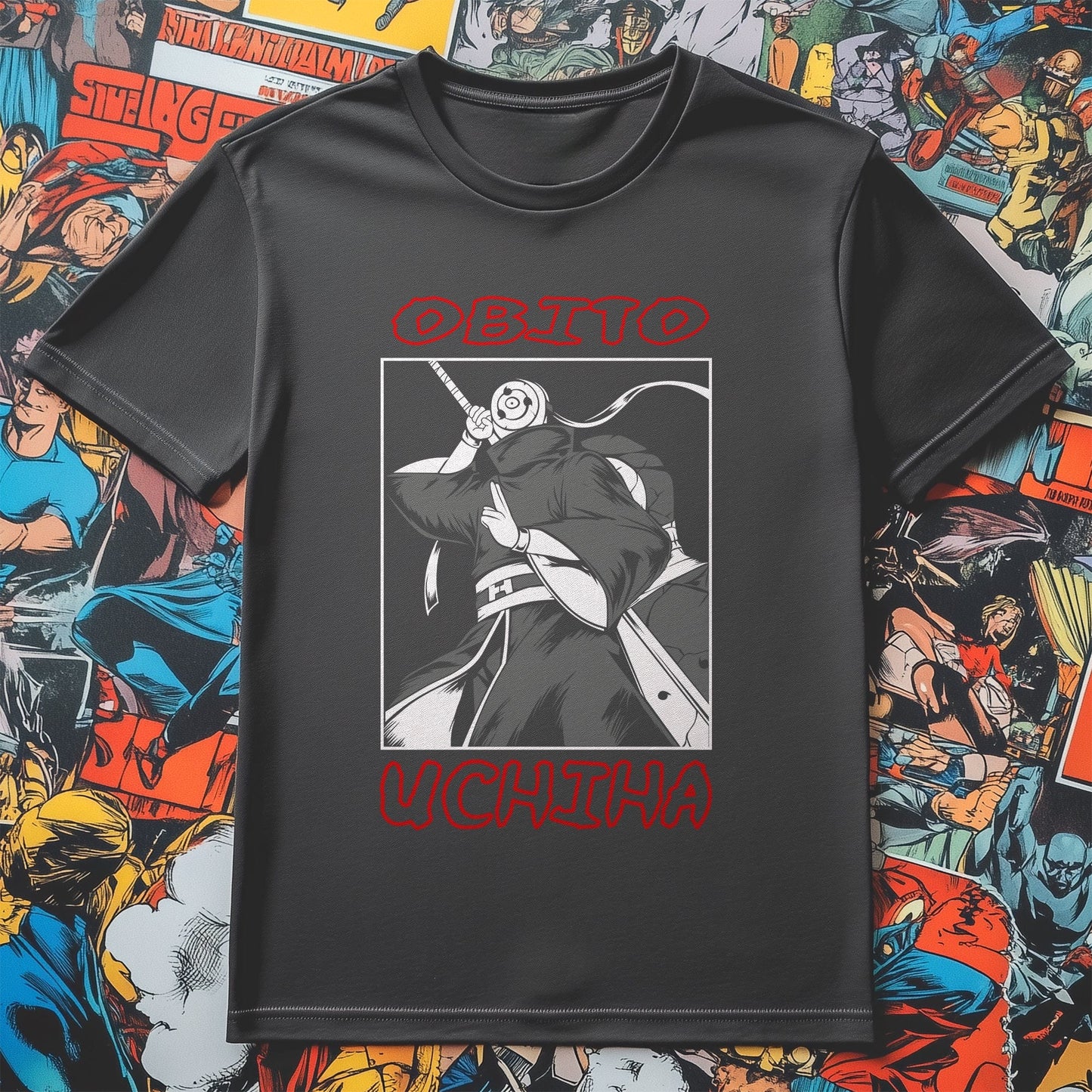 Obito T-shirt