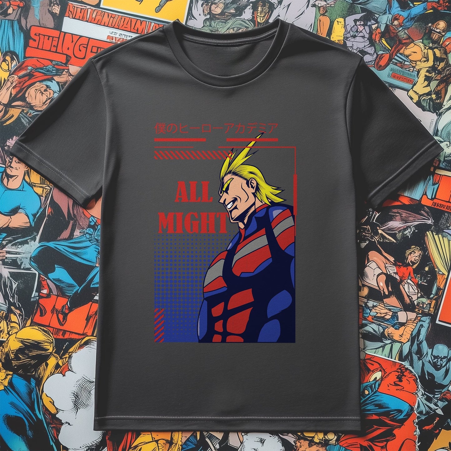 Plus Ultra Poster t-shirt