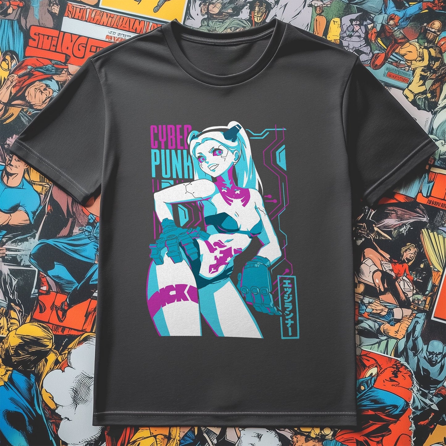 Harley Quinn Mischief Maker T-Shirt
