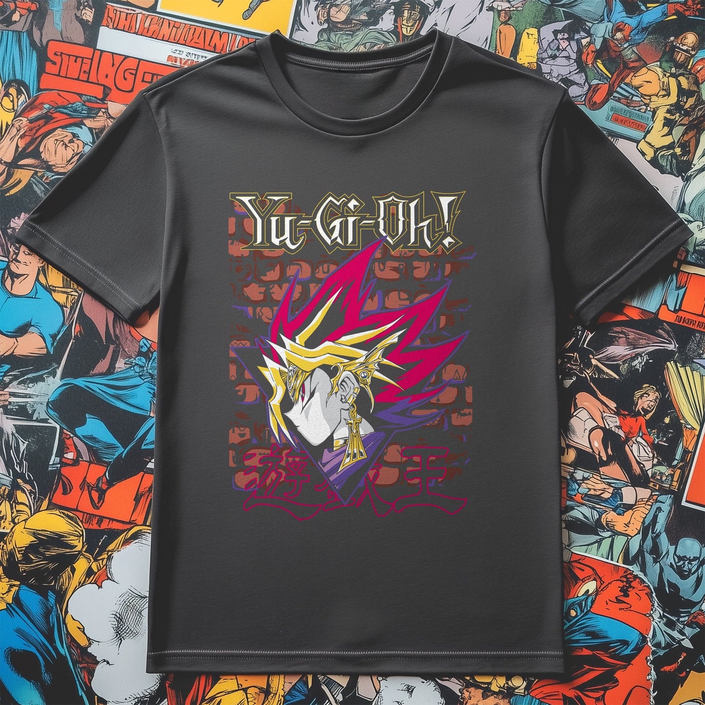 Yu-Gi-Oh! Duel or Draw T-shirt