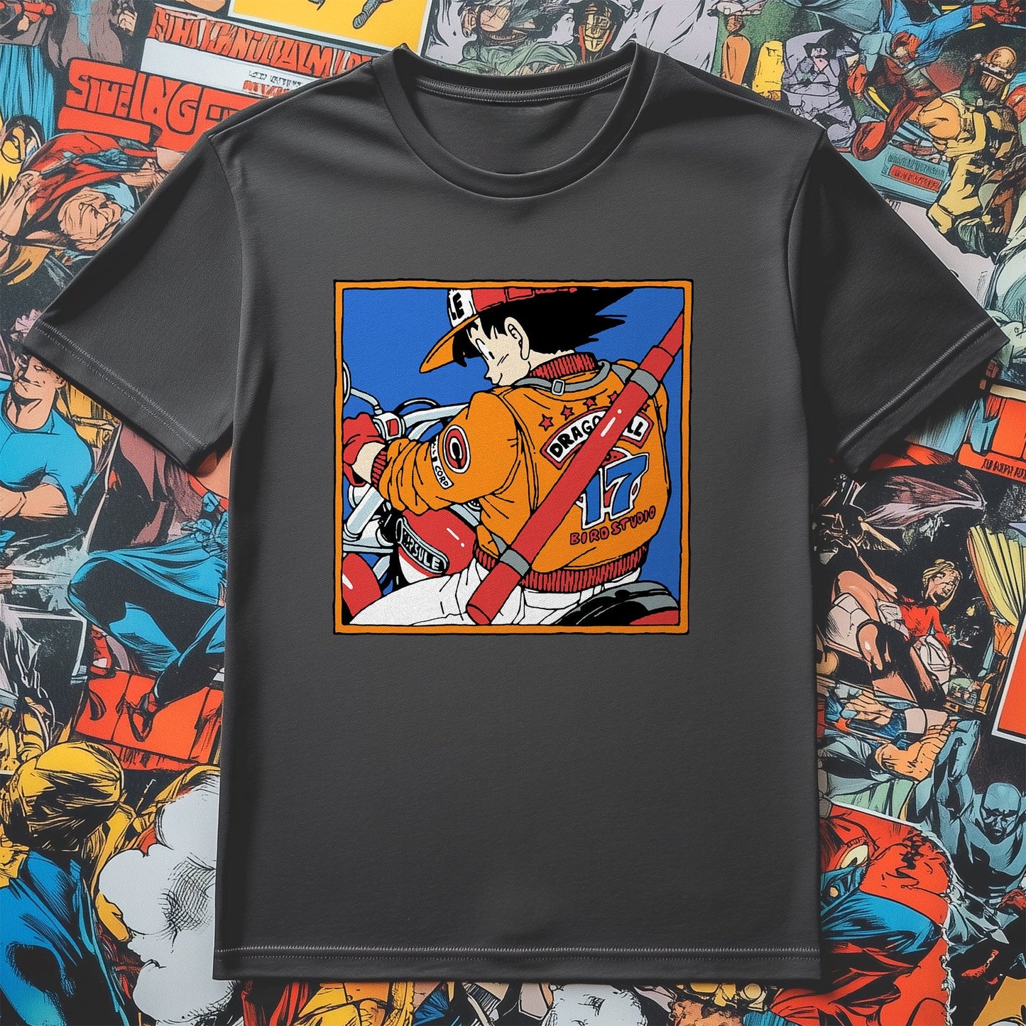 Goku Corp T-Shirt