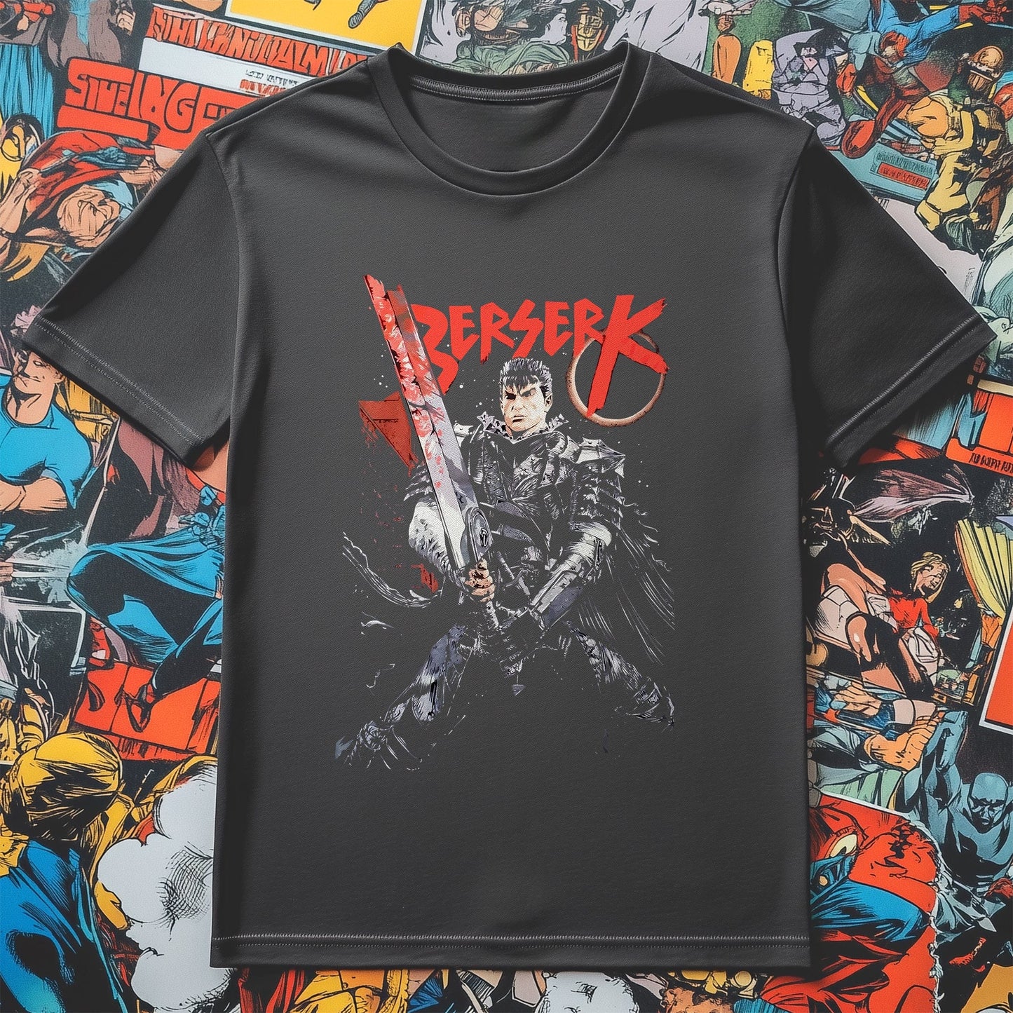 Berserk Sword T-Shirt