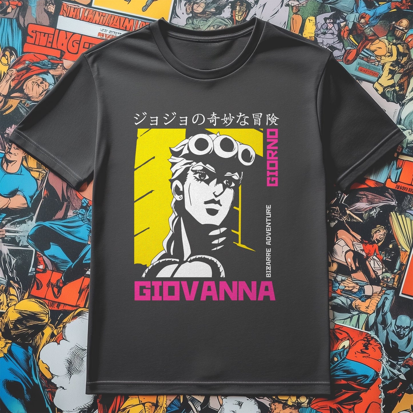 Giovanna T-shirt