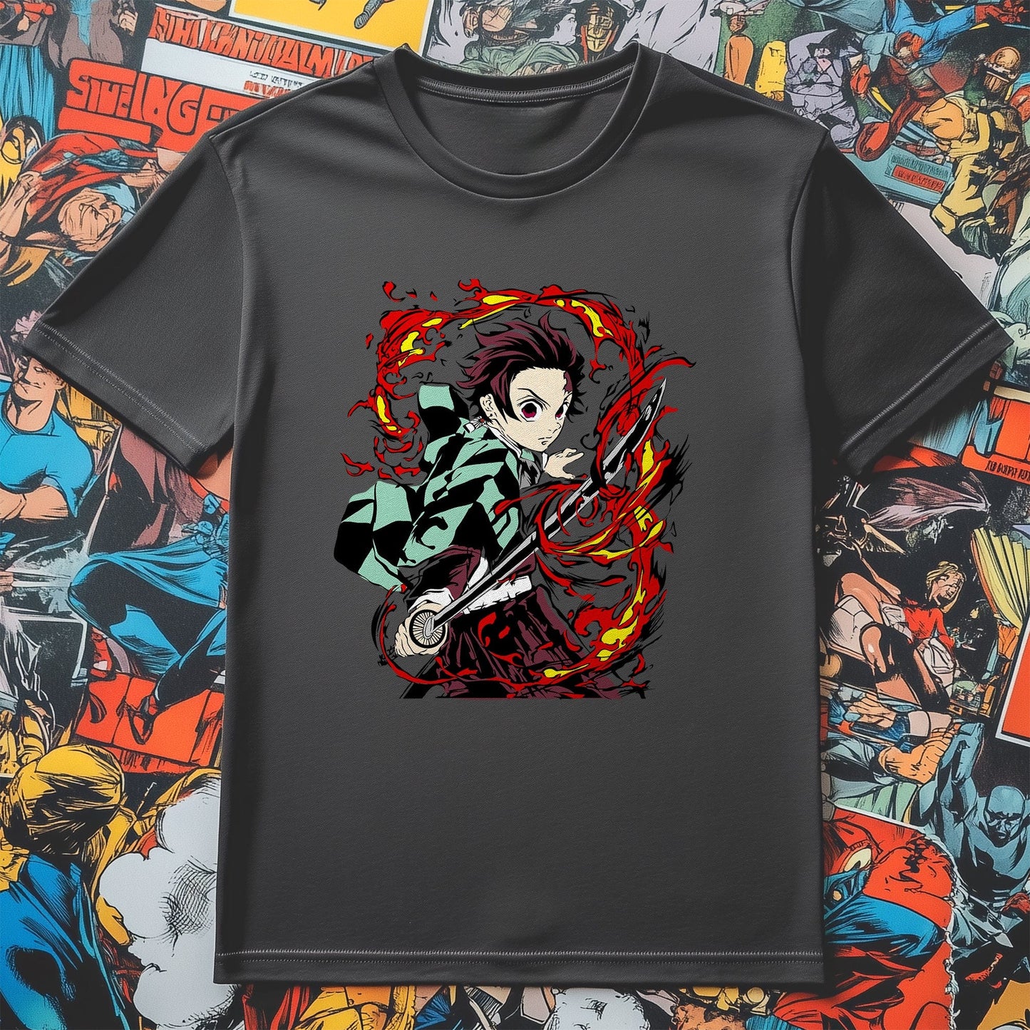 Demon T-shirt