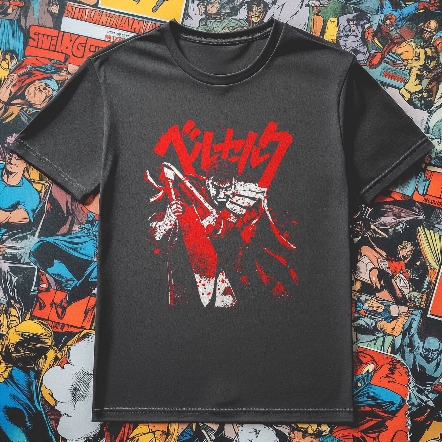 Rage's Sword T-Shirt