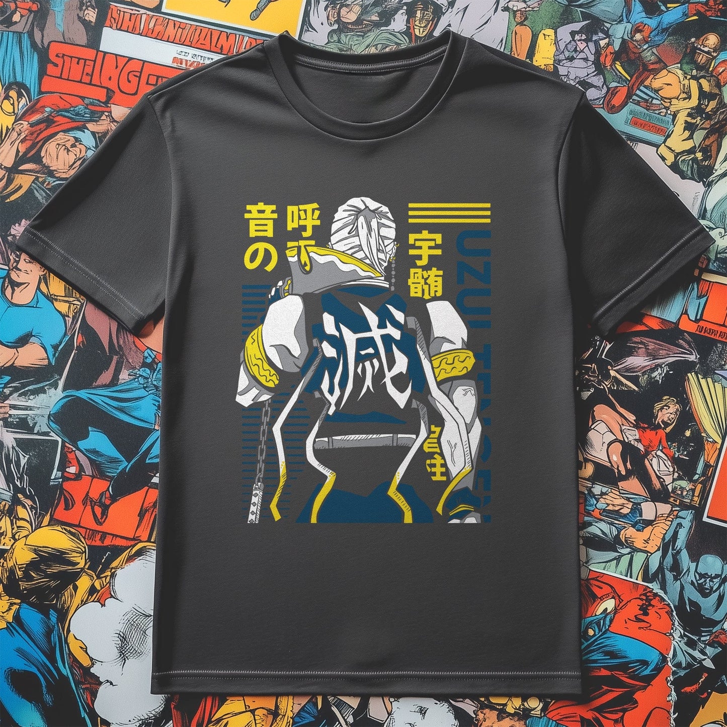Tengen Troublemaker T-Shirt