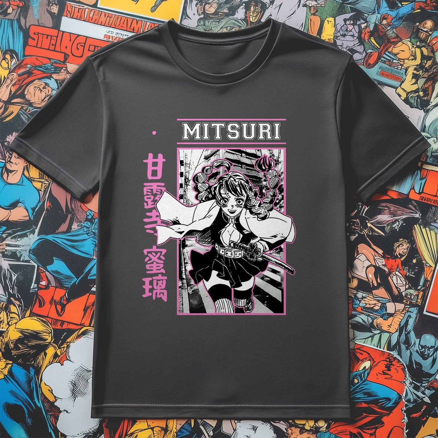 Kanroji Mitsuri T-Shirt