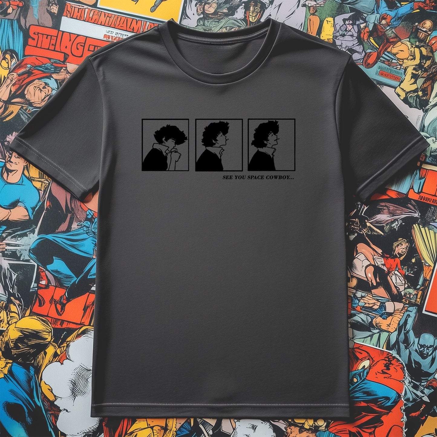 Space Cowboy T-Shirt