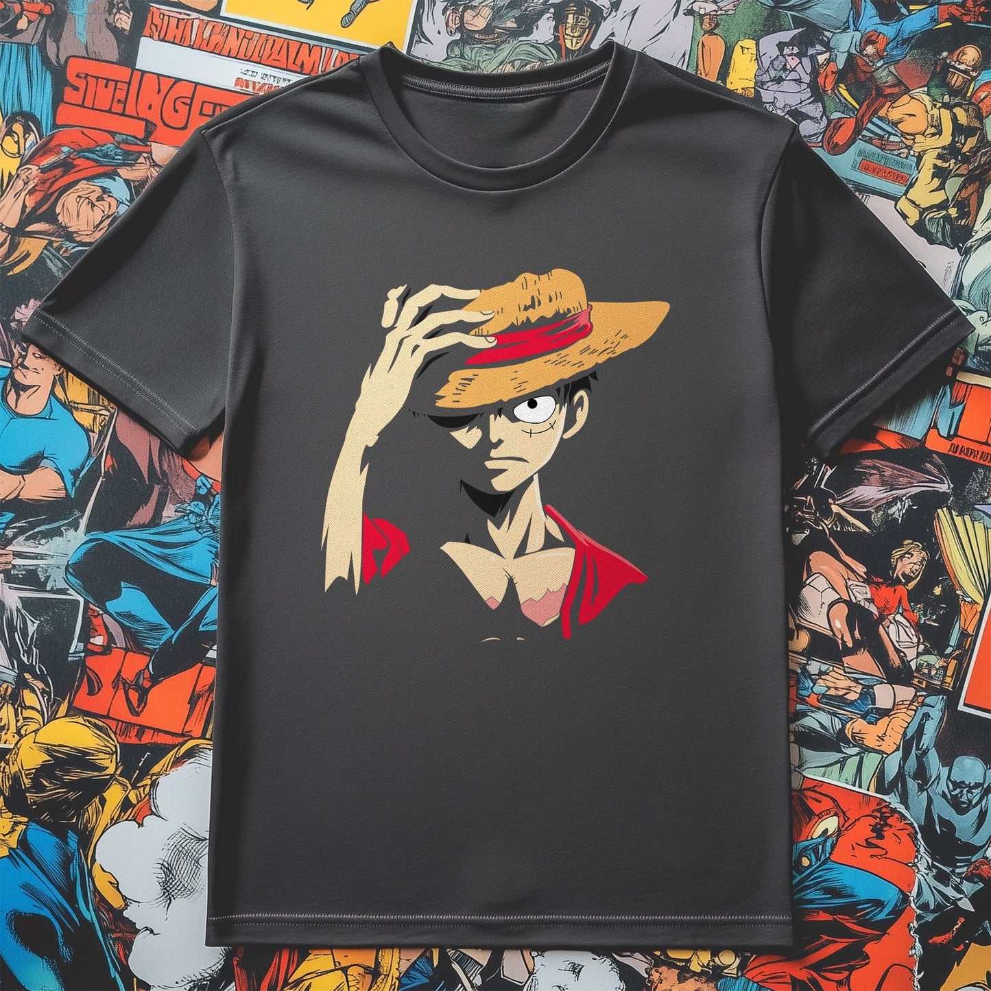 Monkey D. Luffy T-Shirt