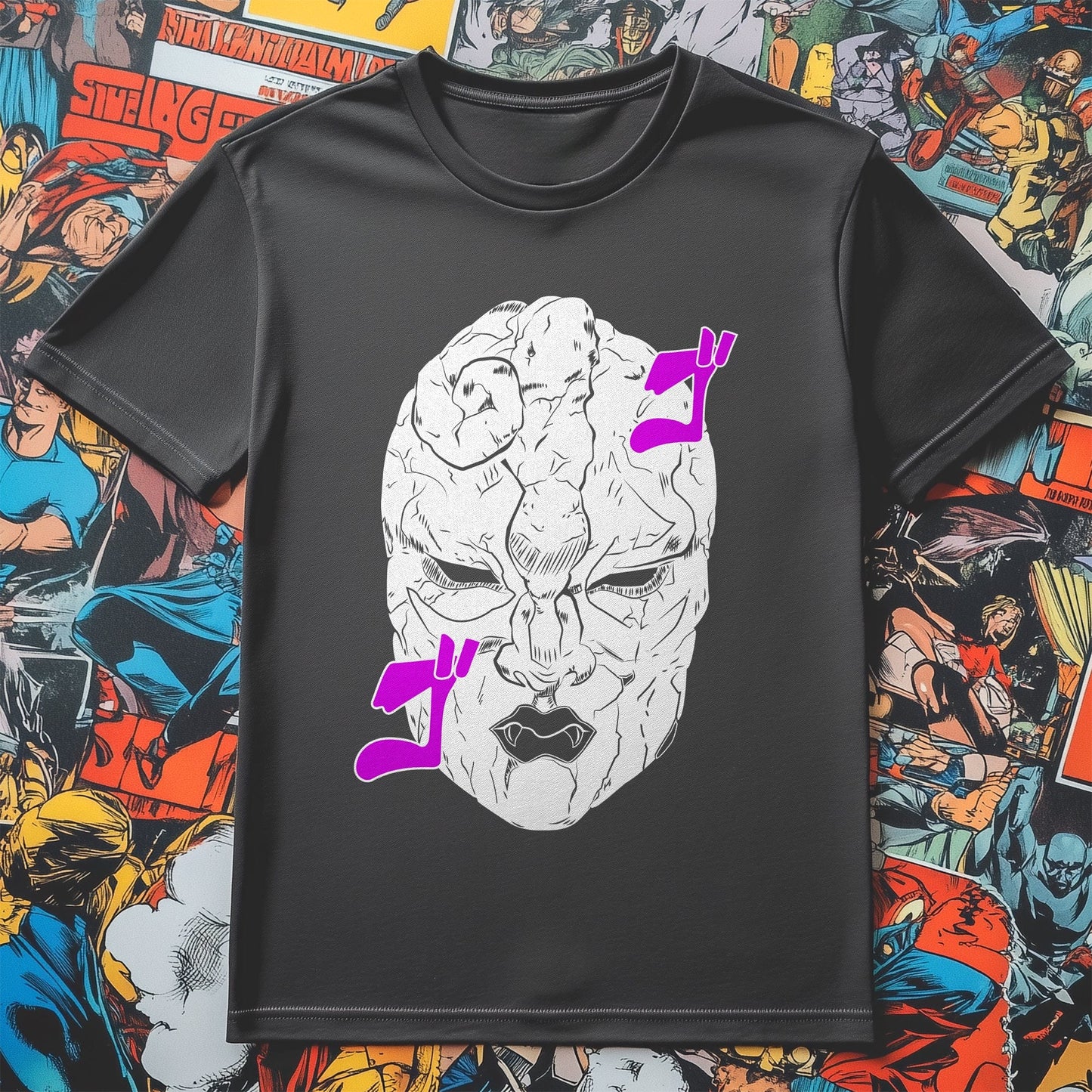 JoJo Head T-shirt