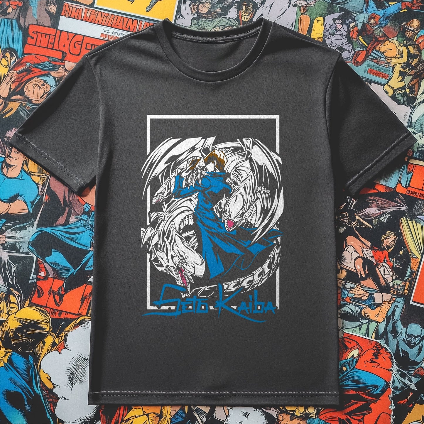 Seto Kaiba T-Shirt