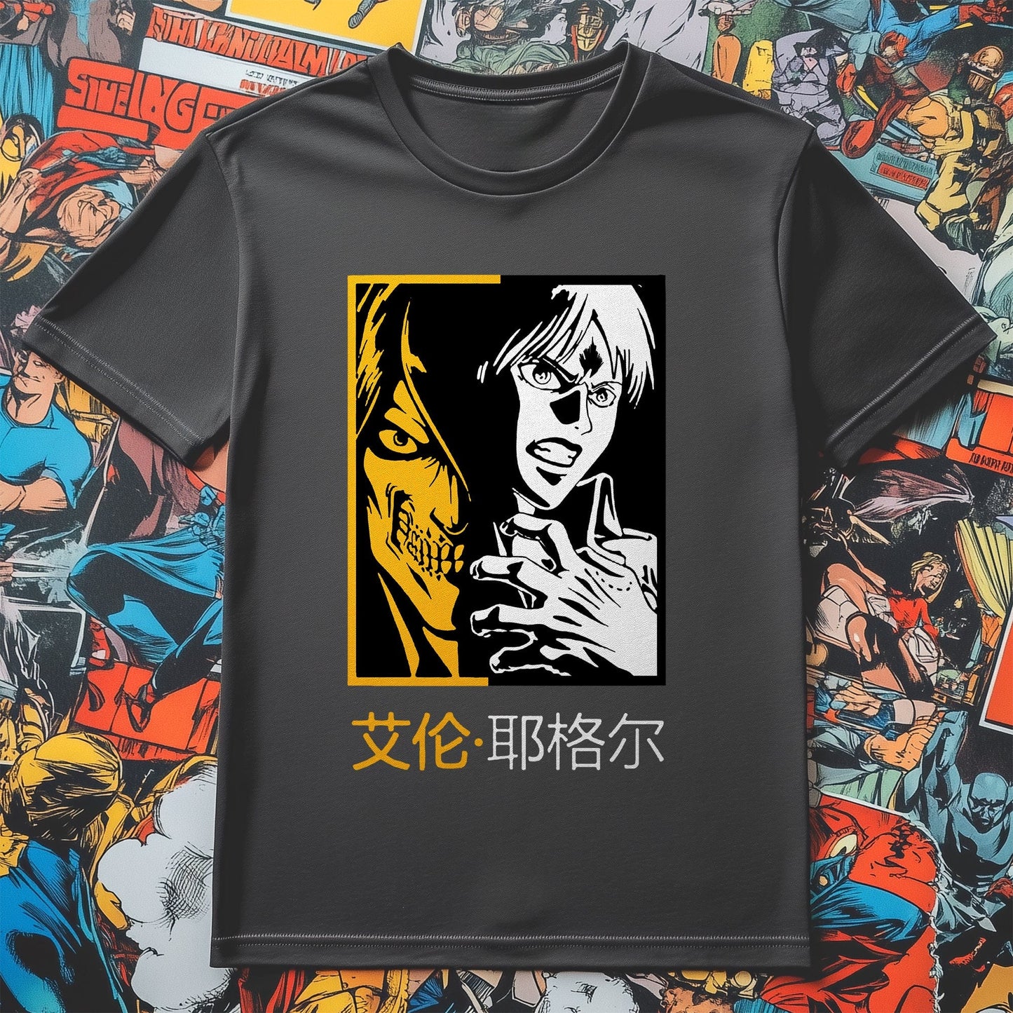 Attack on Titans T-Shirt
