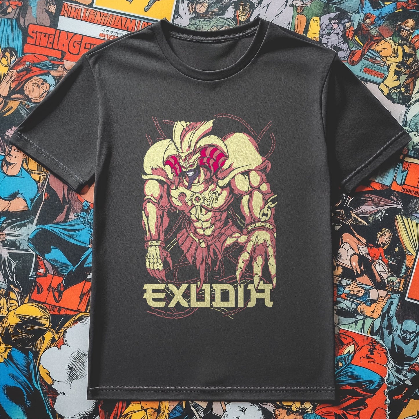 Exodia T-shirt