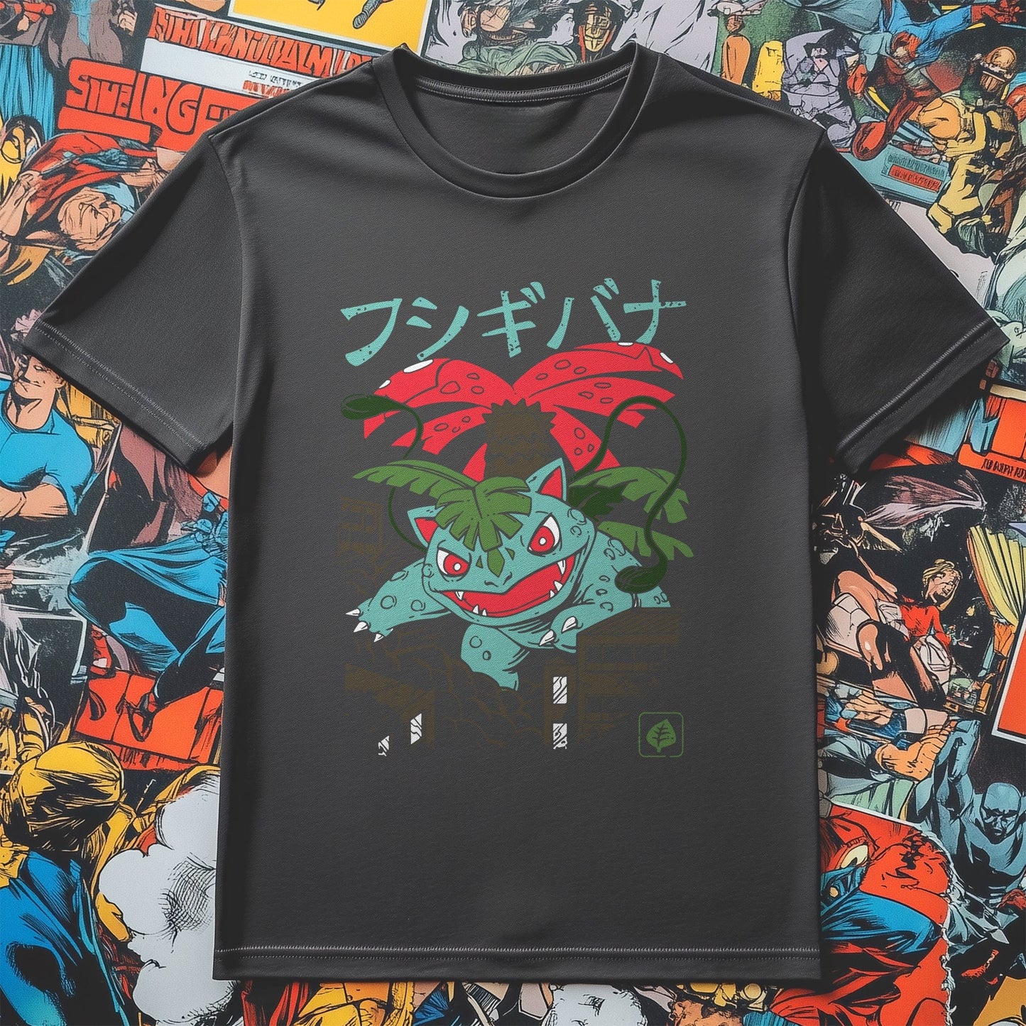Venasaursaurus Kaiju T-shirt