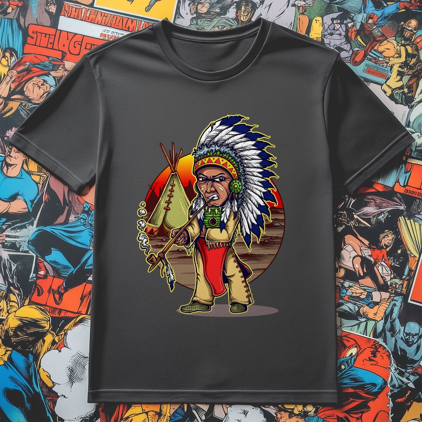 Native Spirit T-Shirt