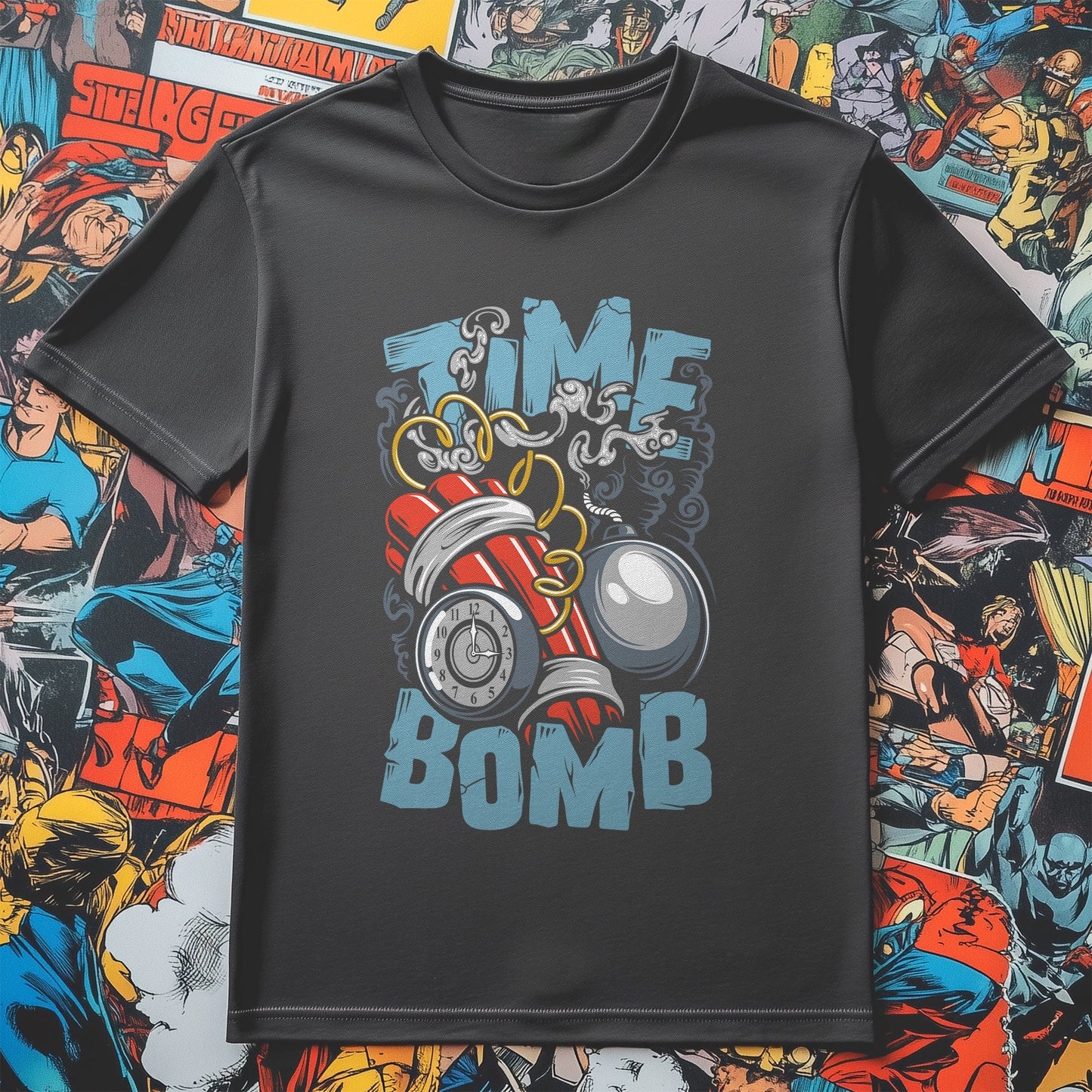 Time Bomb T-Shirt