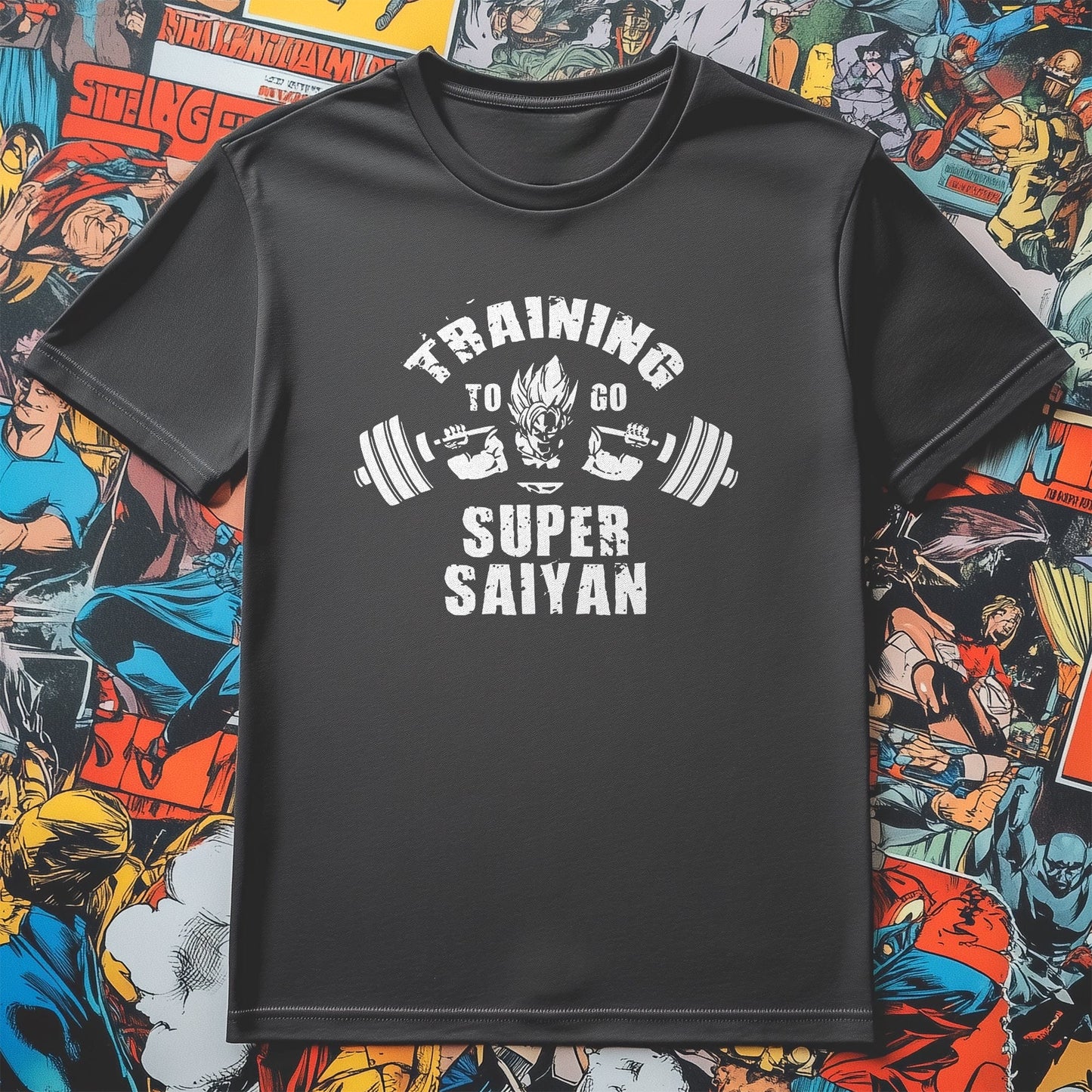 Training Super T-shirt
