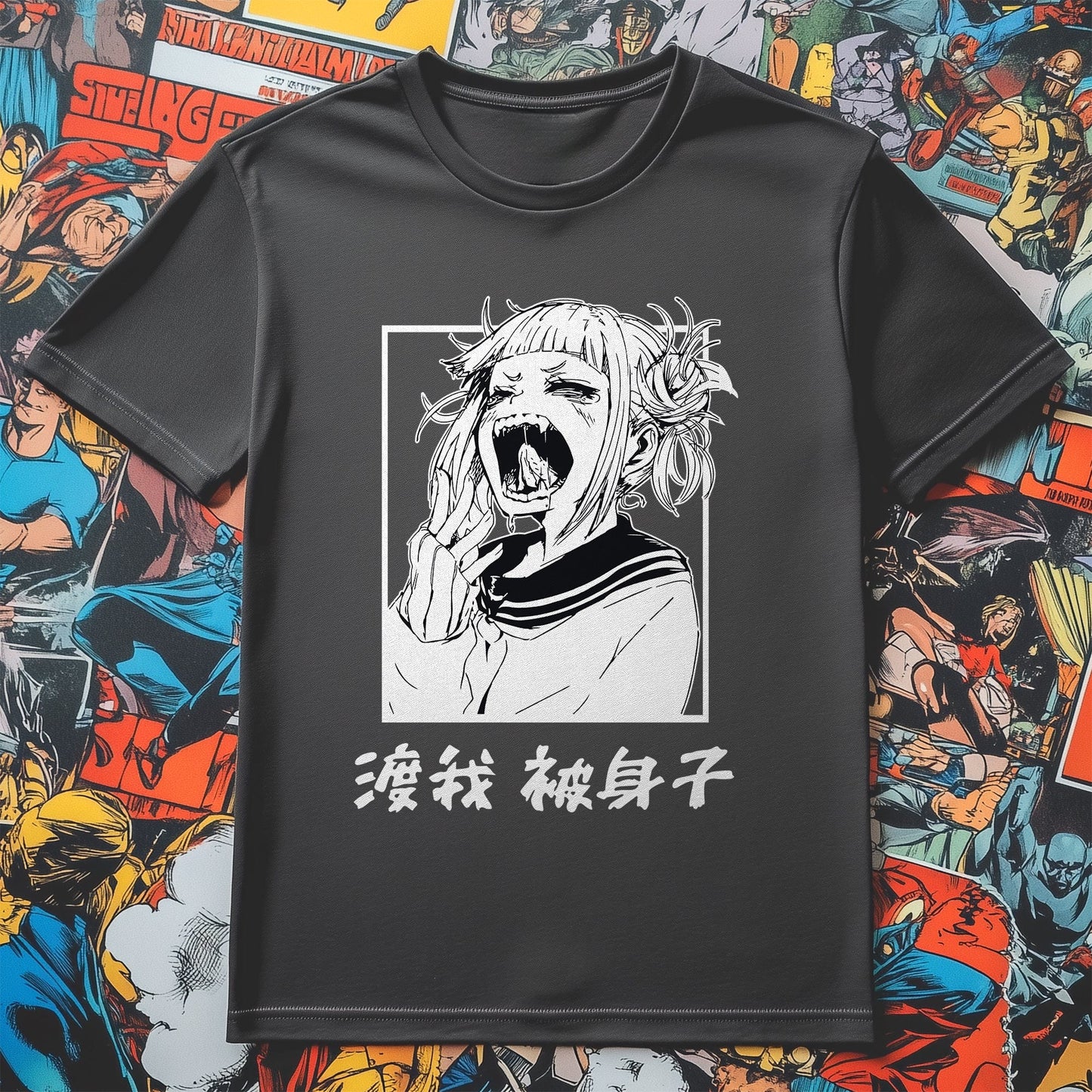 Himiko Toga T-Shirt