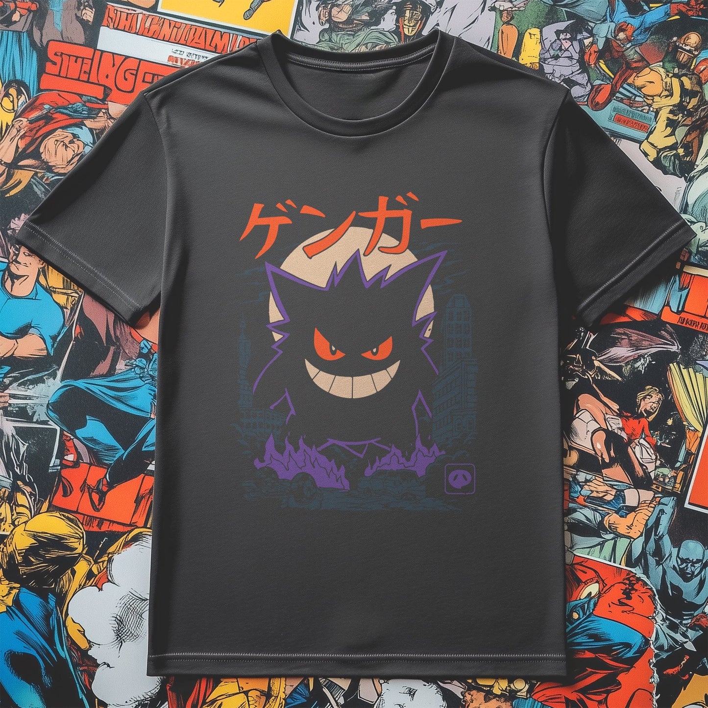 Kaiju Fun T-shirt
