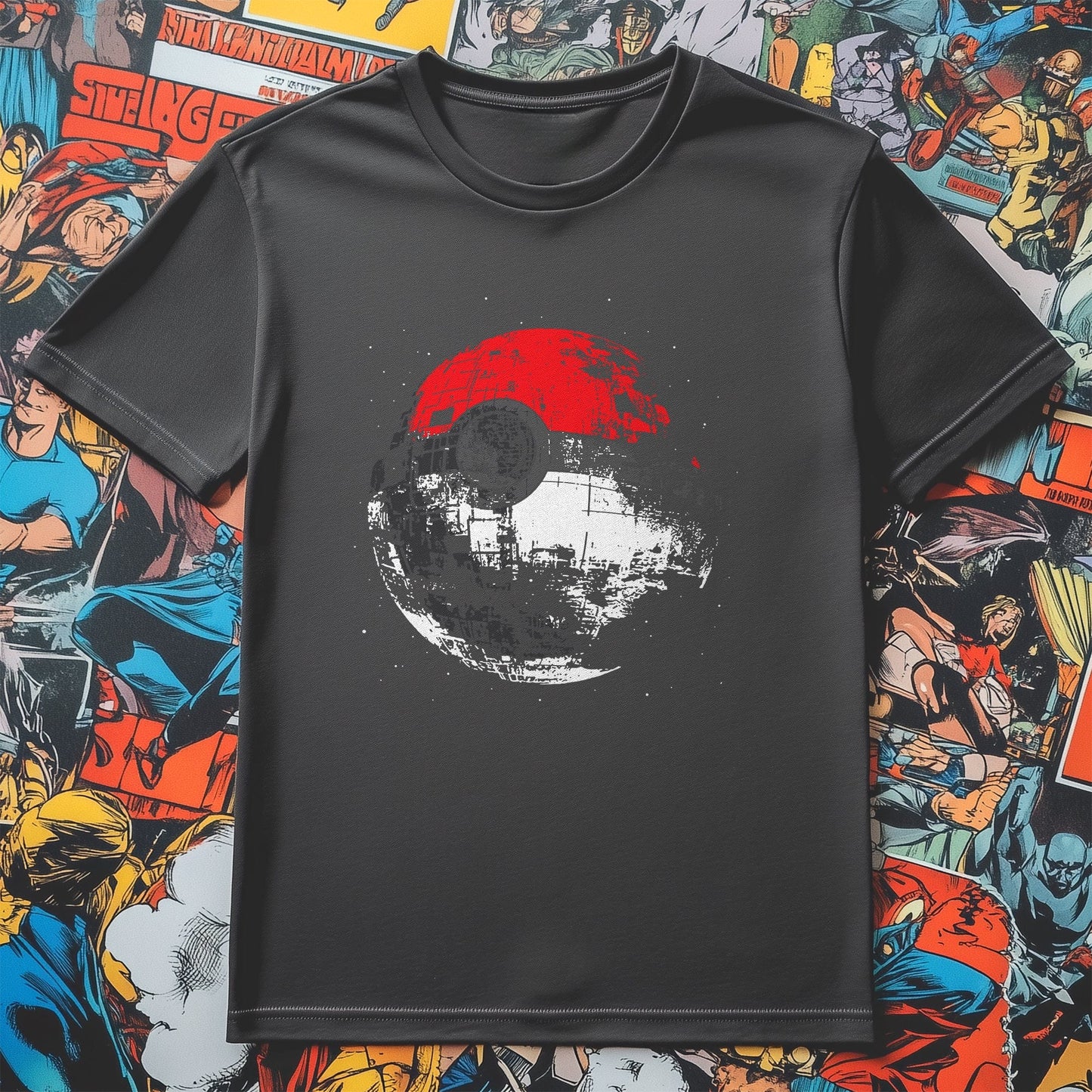 Galactic Creatures T-Shirt