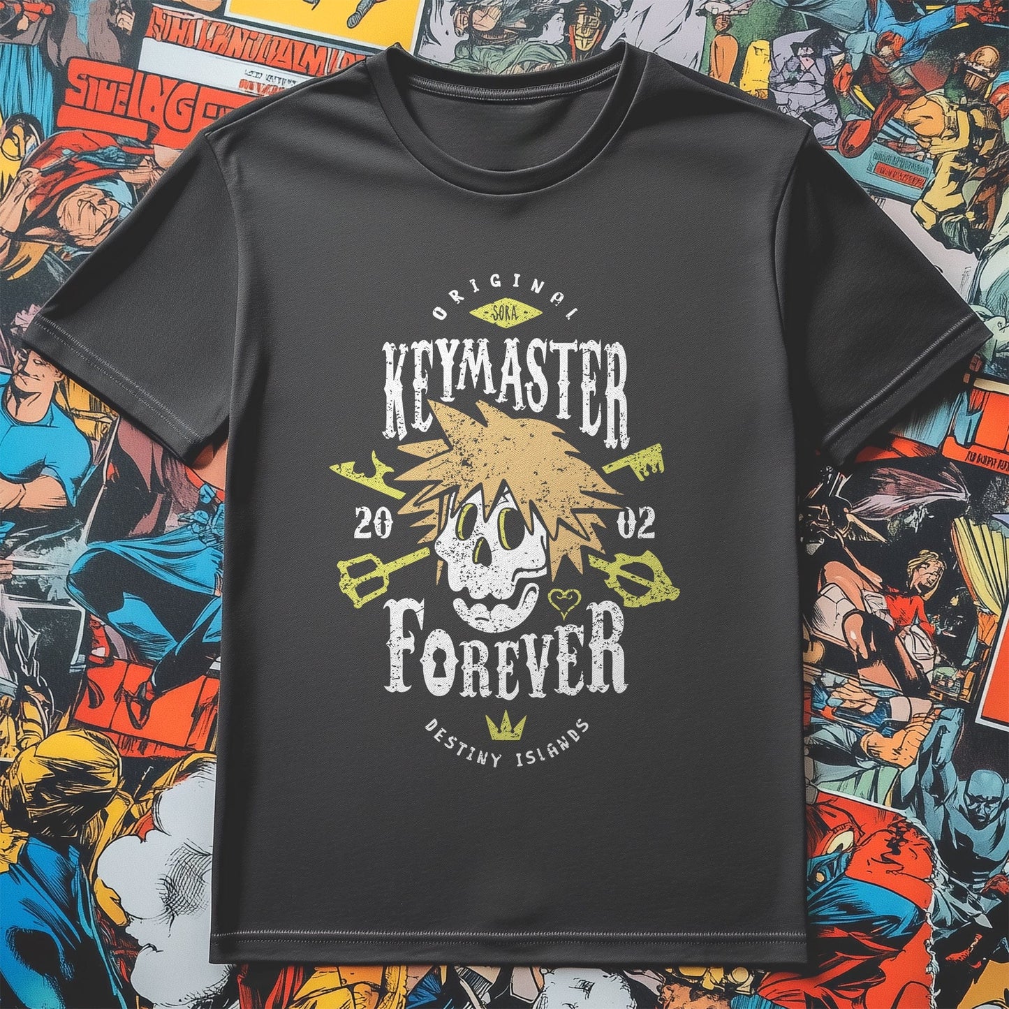 Keymaster Forever T-Shirt