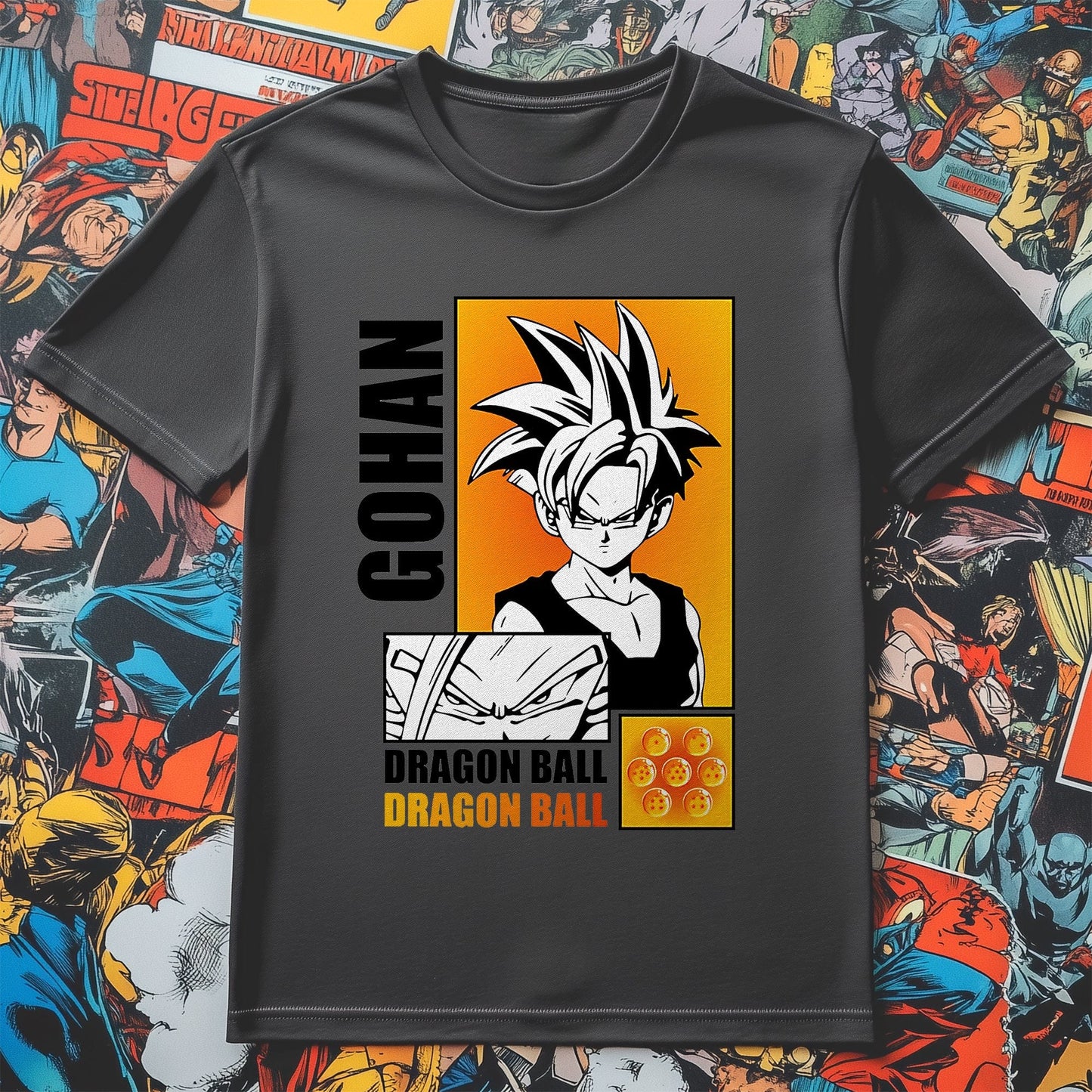 Gohan Tee