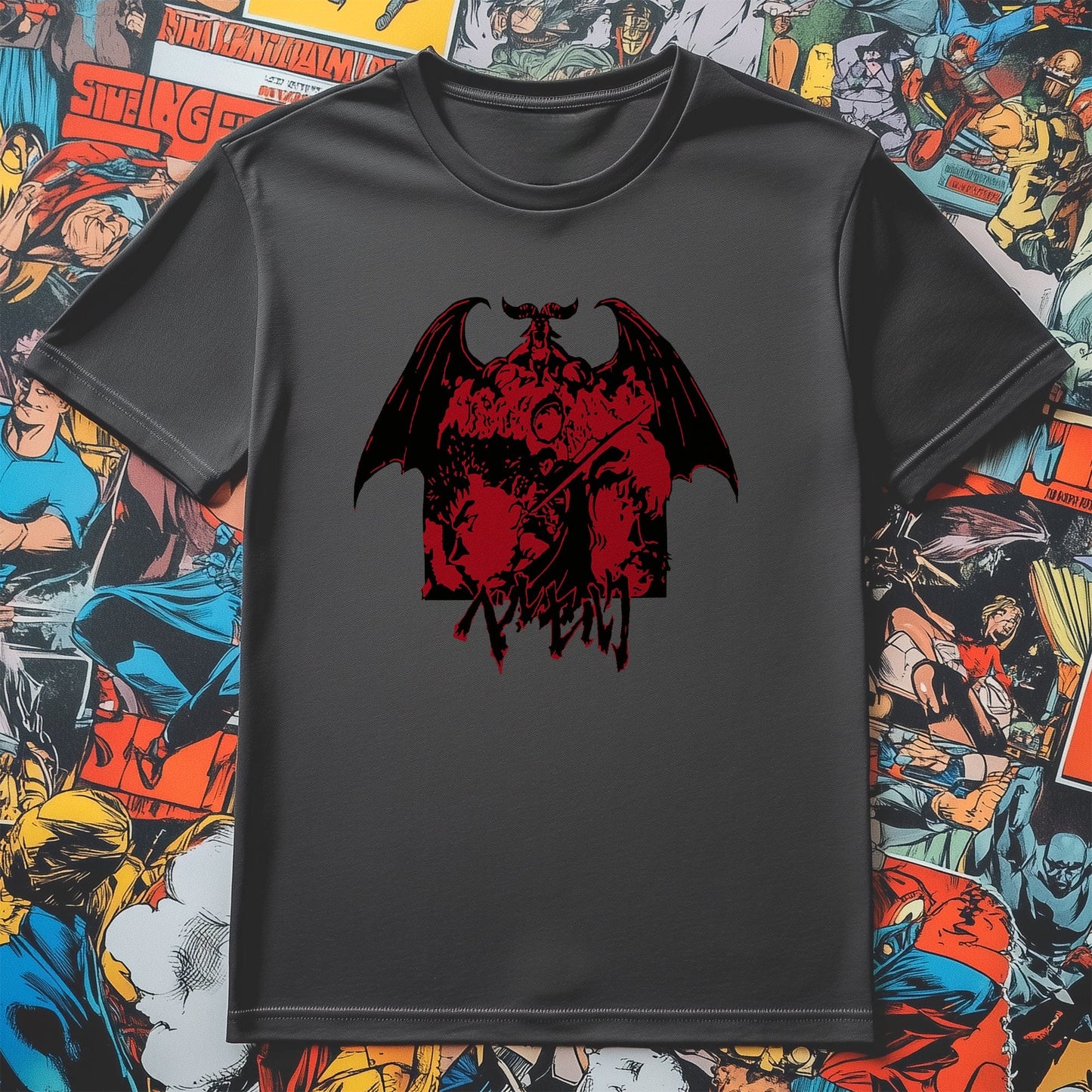 Berserk 29 Guts T-Shirt