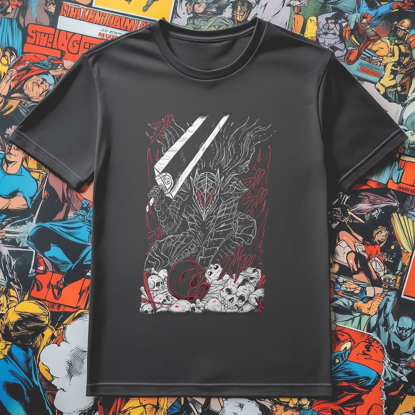 Demon Approved T-shirt