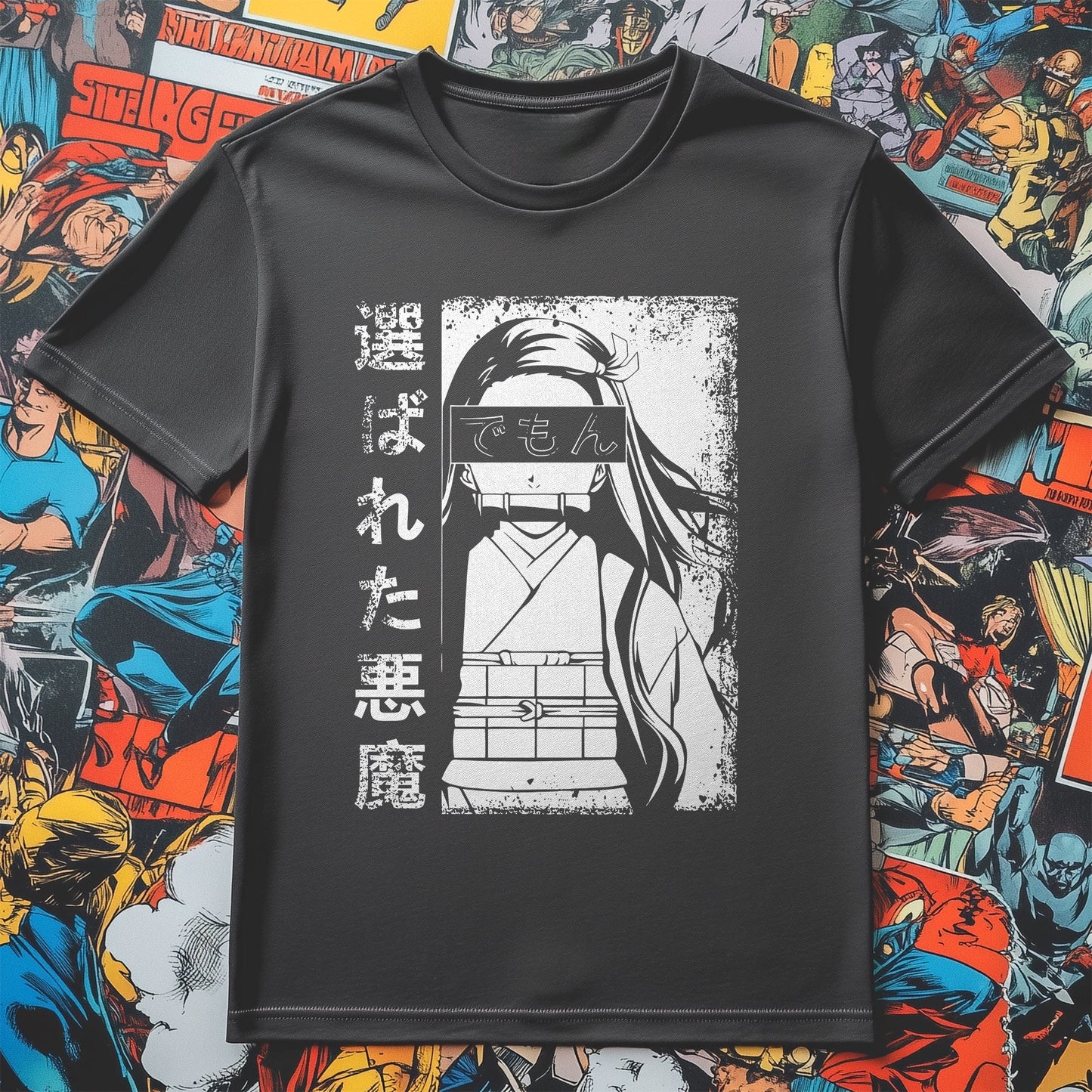 Ninja Nezuko T-shirt