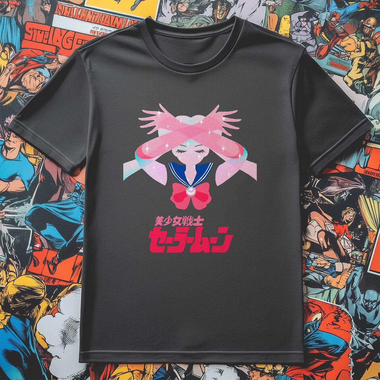 The Sailor t-shirt Moonlight Magic
