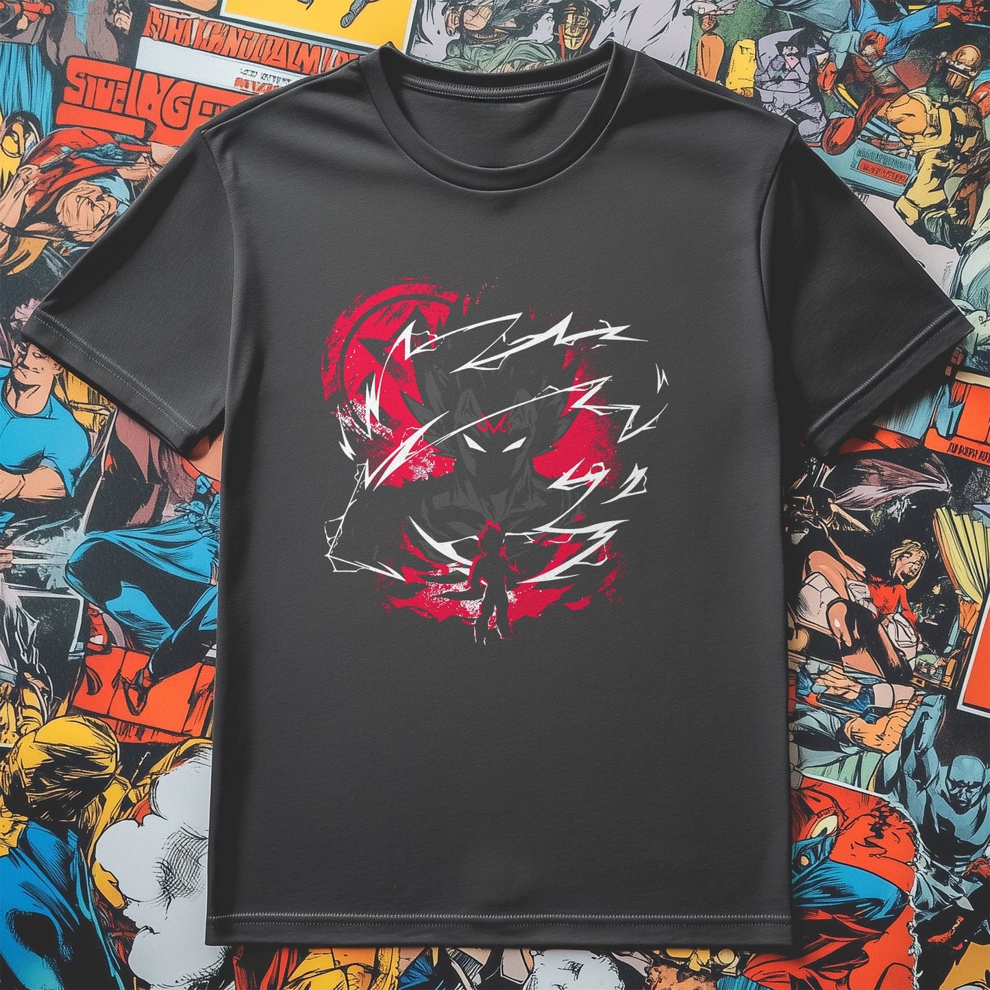 Majin Vegeta T-Shirt