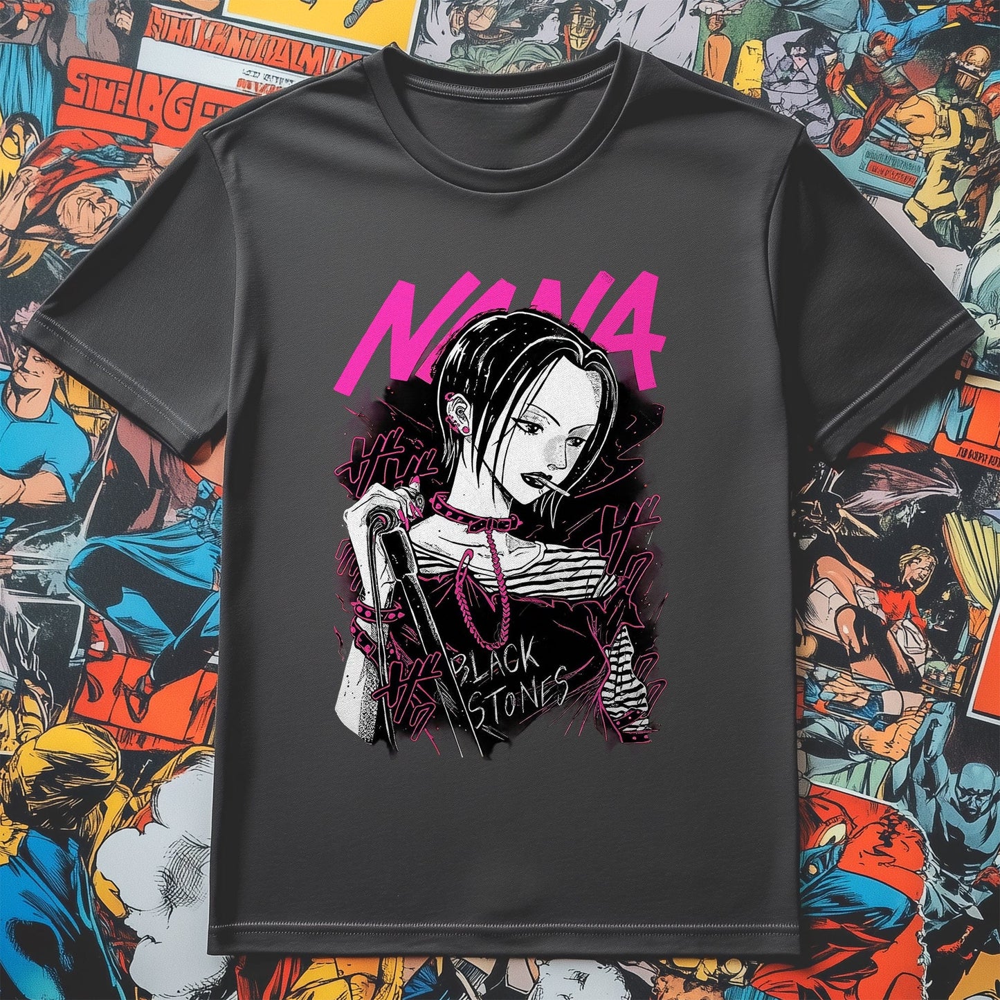 Ninja "Nana Done" T-Shirt