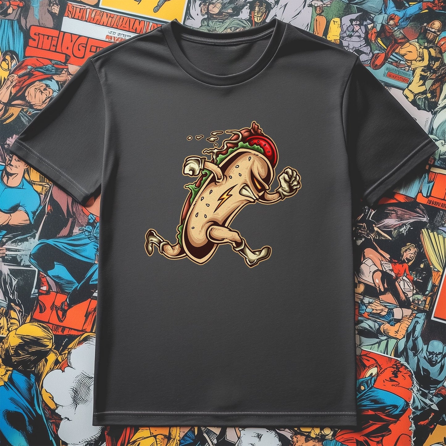 Hot Dog Hero T-Shirt