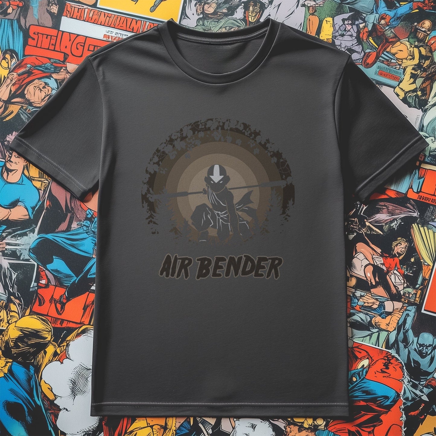 Air Bender T-Shirt