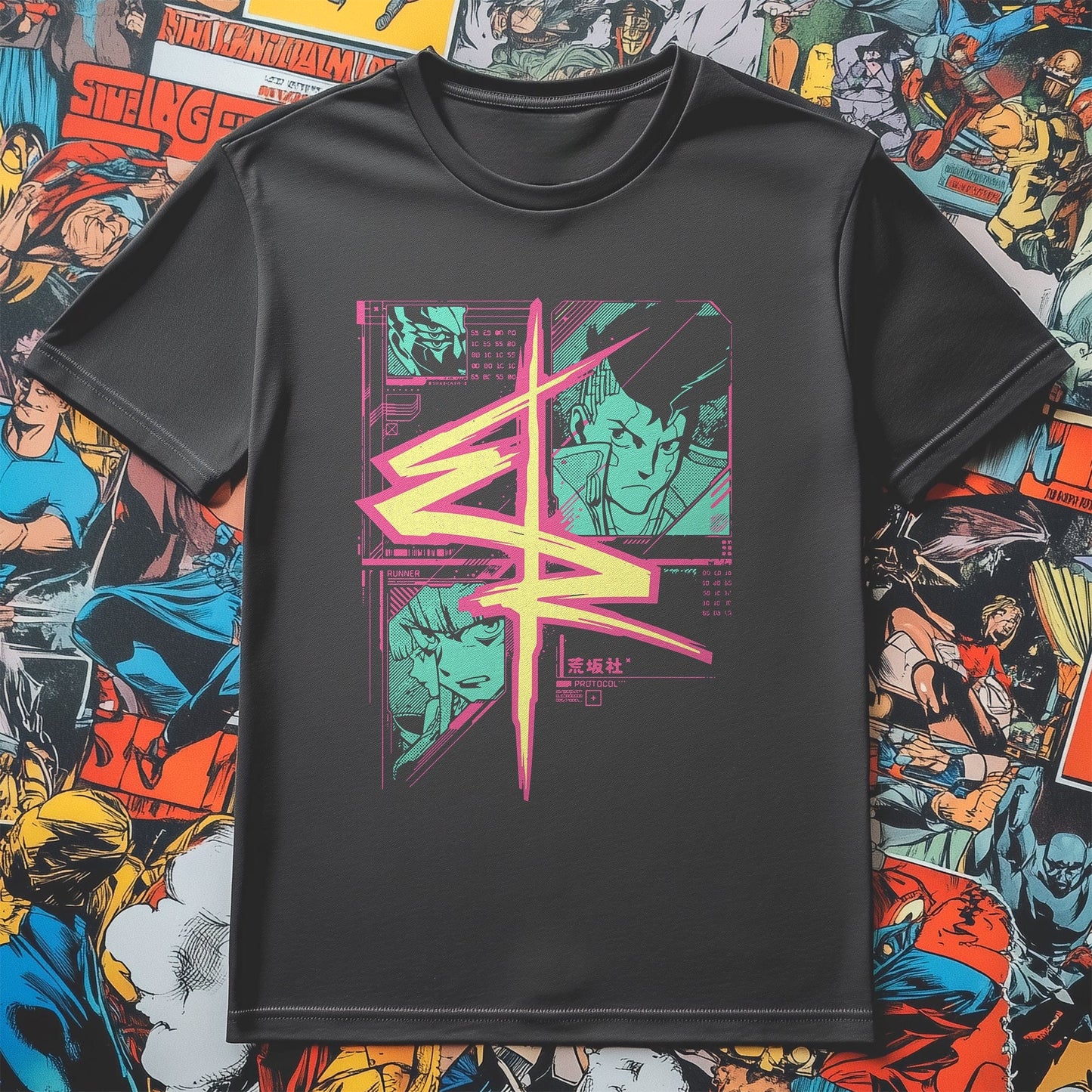 ER Download Your Style T-Shirt