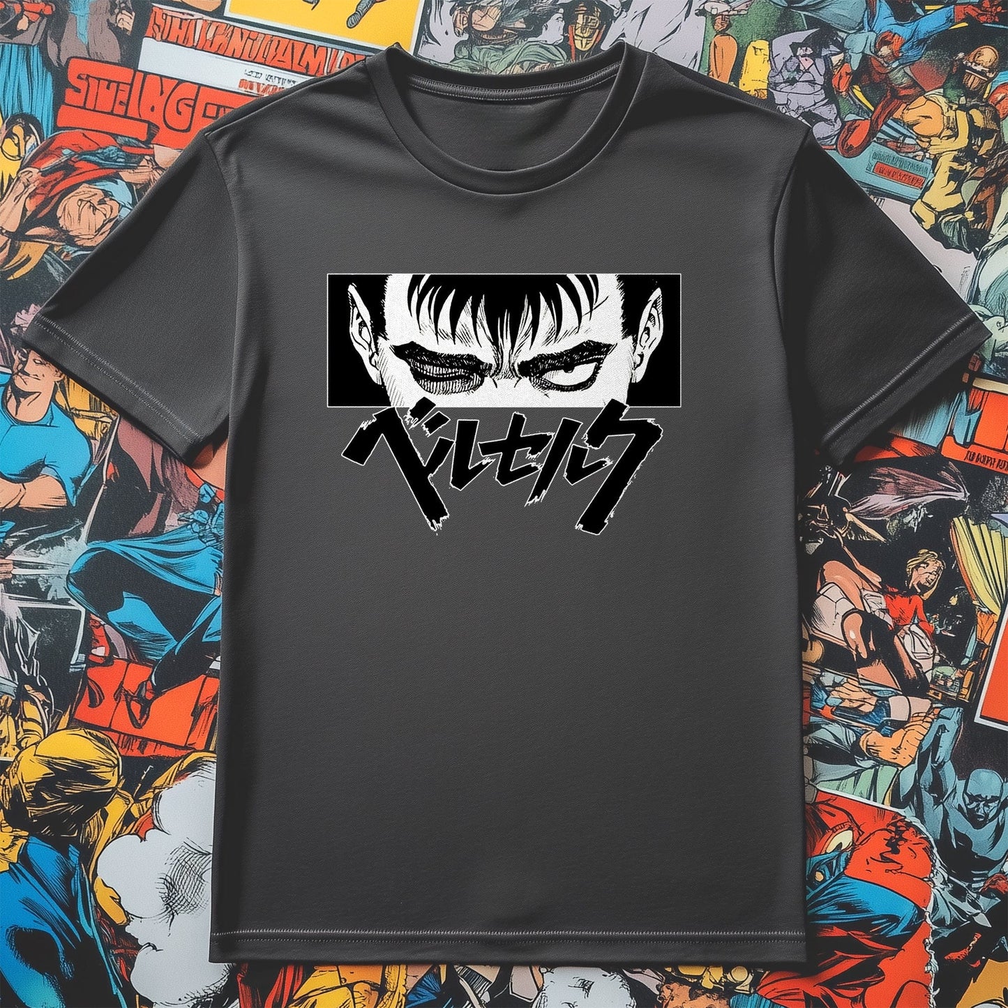 Berserk 4 T-shirt