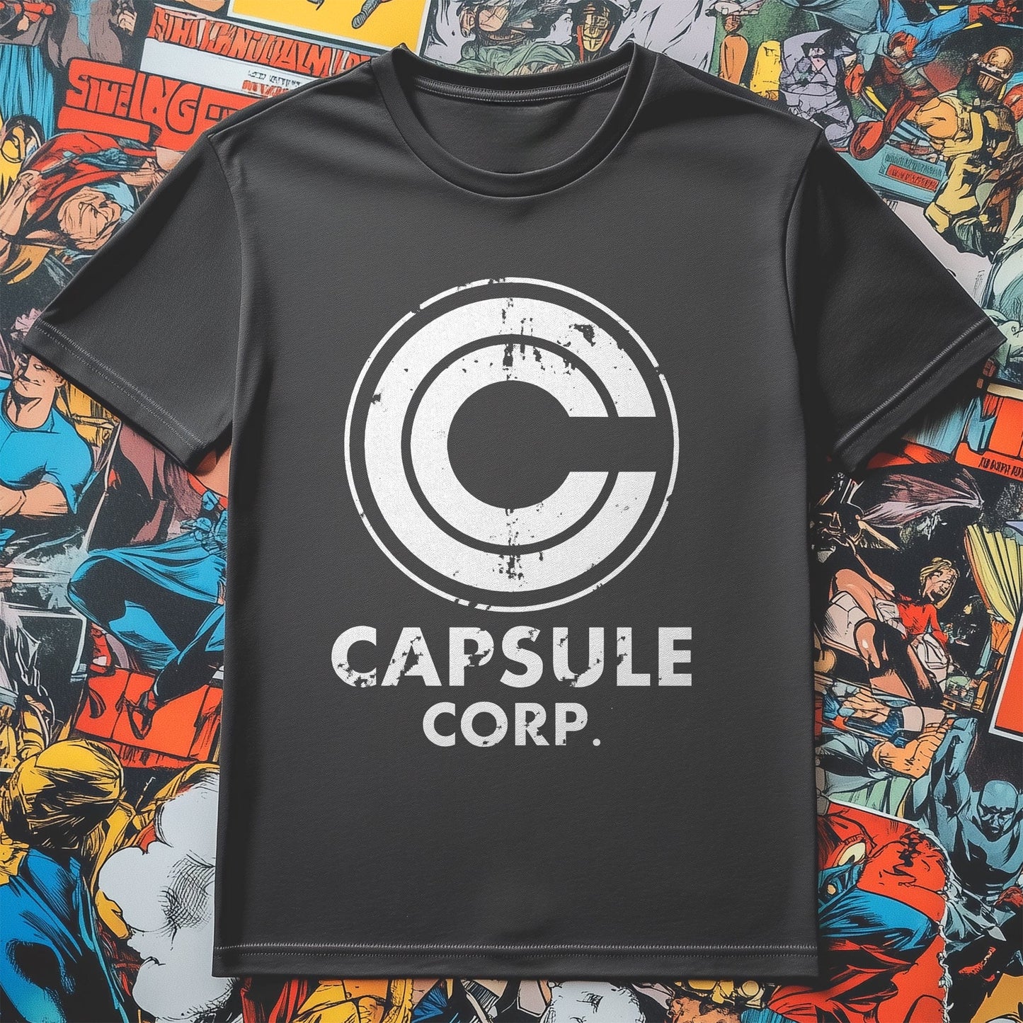 Capsule Corp T-Shirt