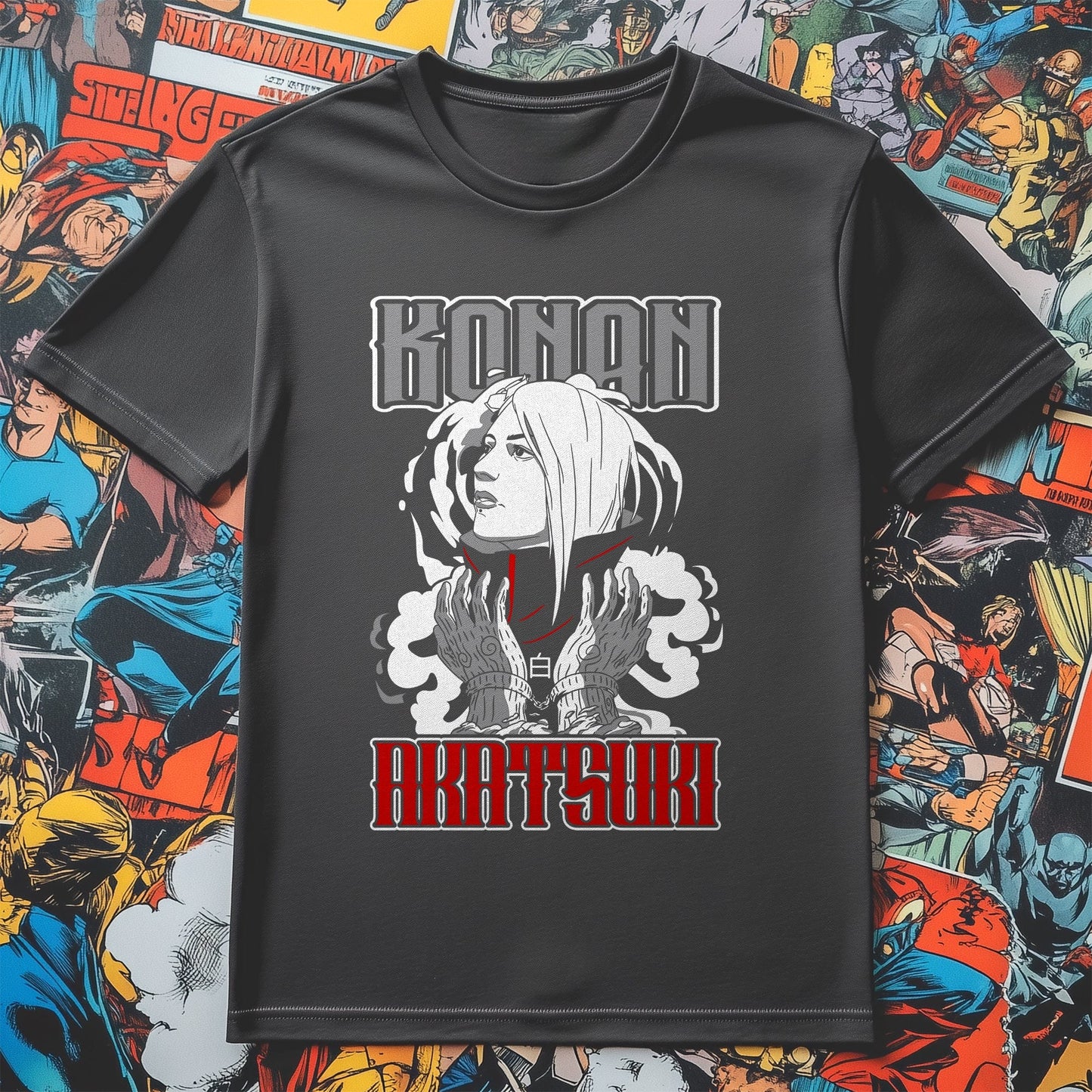 KO-NAN T-Shirt Slay in Style! Funny