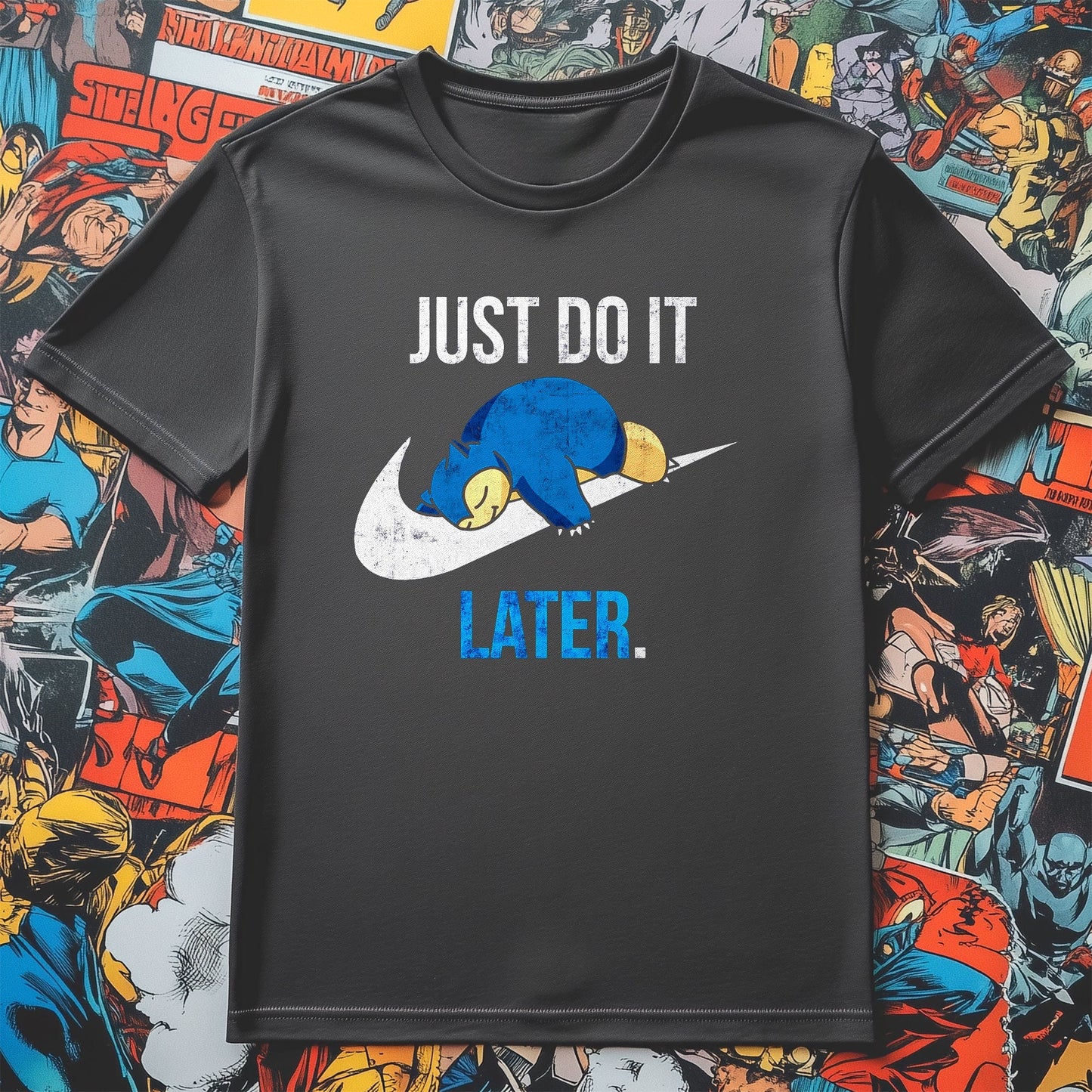 Just-Do-It-Later T-Shirt
