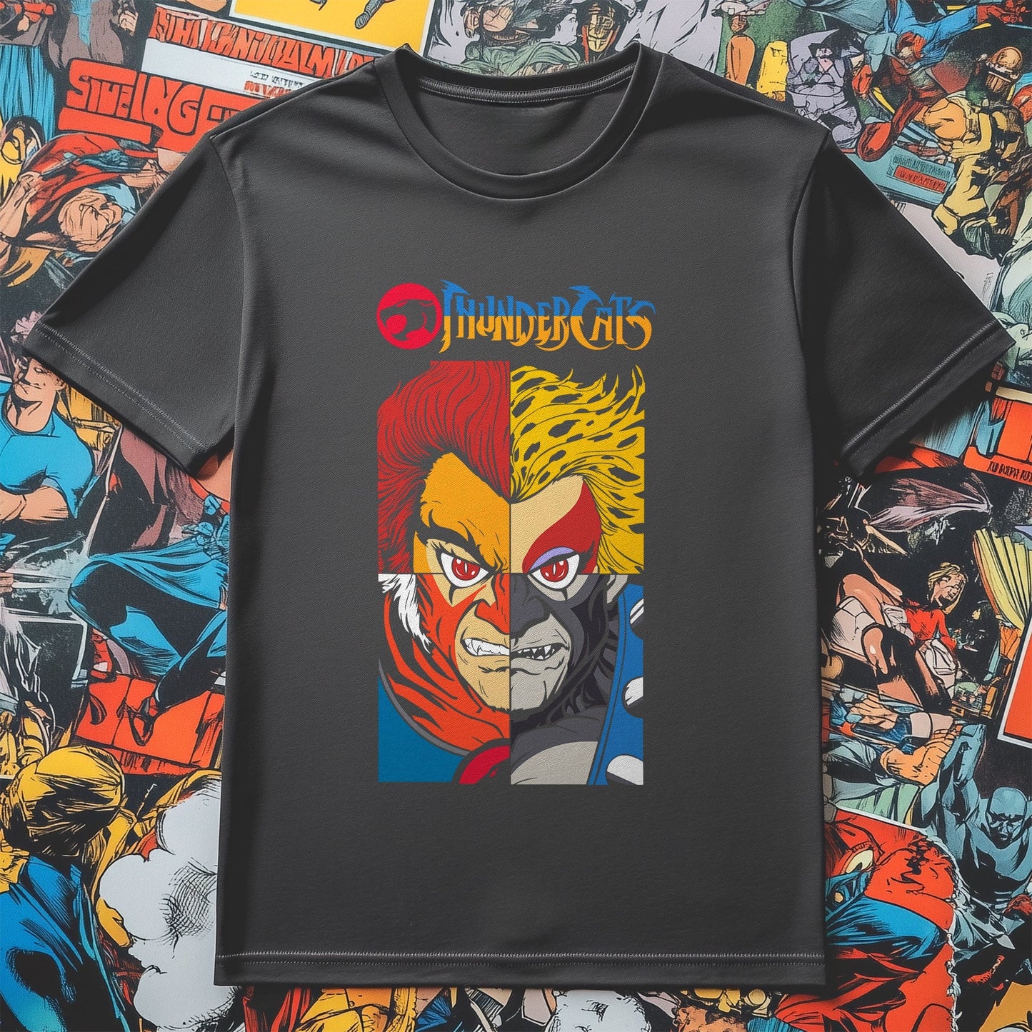 Thundercats2 T-Shirt