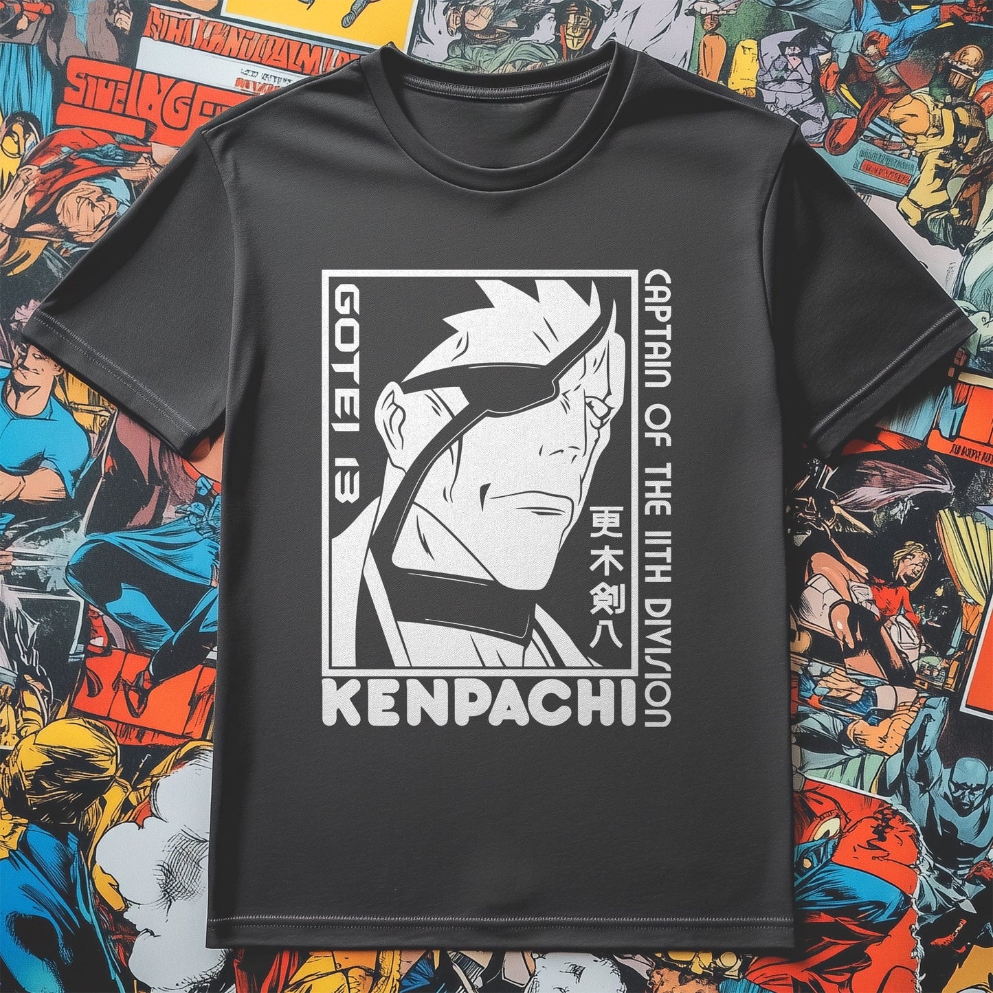 Kenpachi T-Shirt