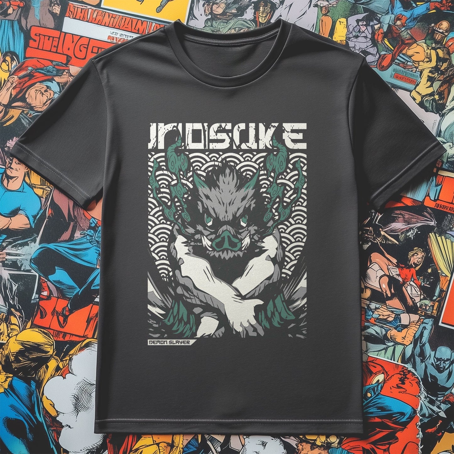 Inosuke Character t-shirt