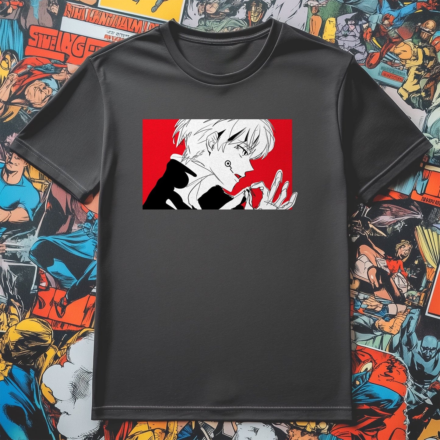 Toge Inumaki T-Shirt