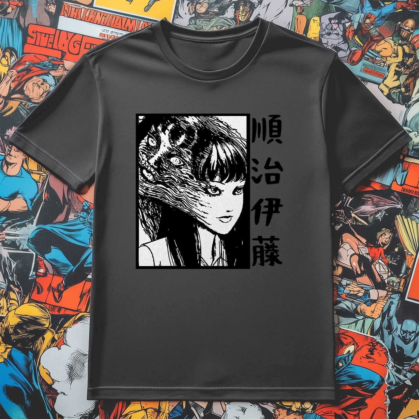 Tomie T-Shirt