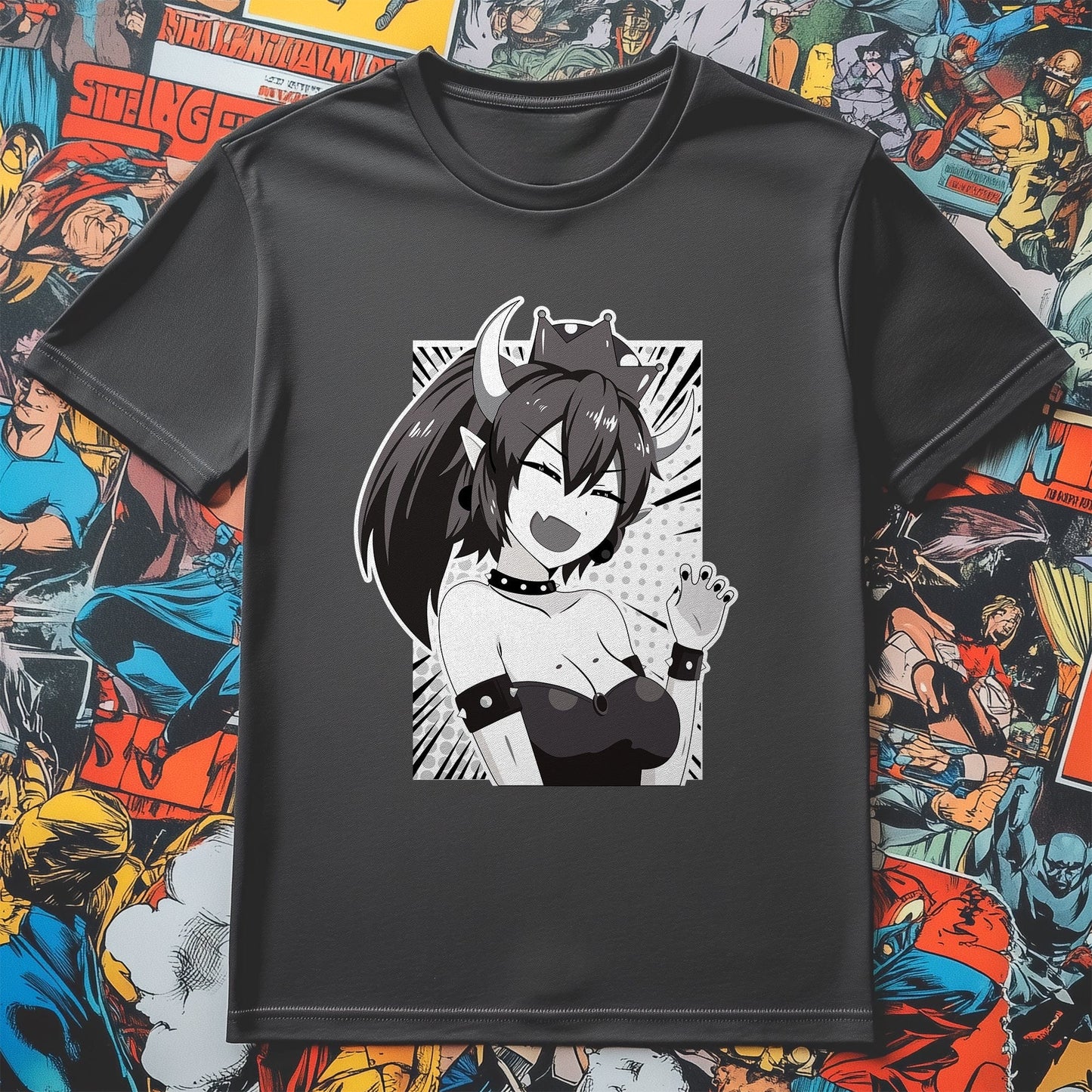 Weeaboo Waifu Material T-shirt