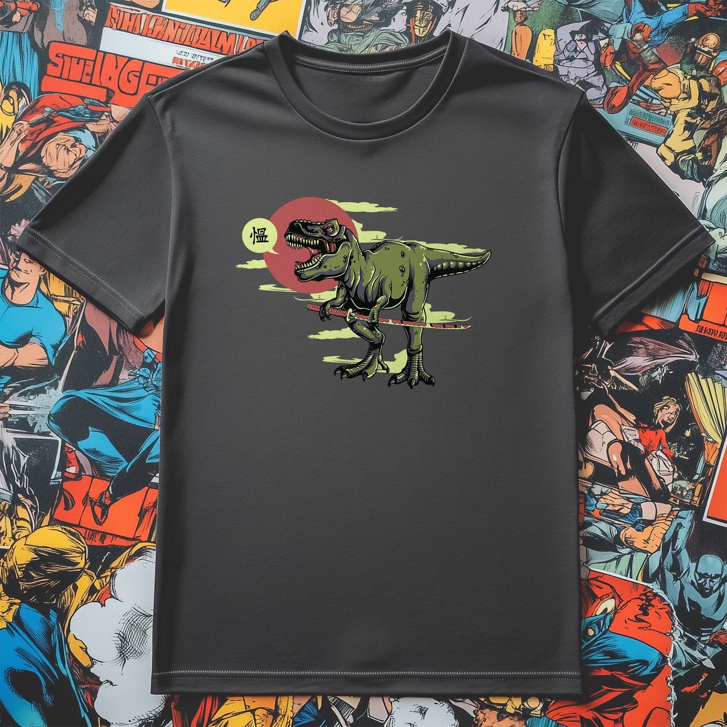 TrexSword T-Shirt