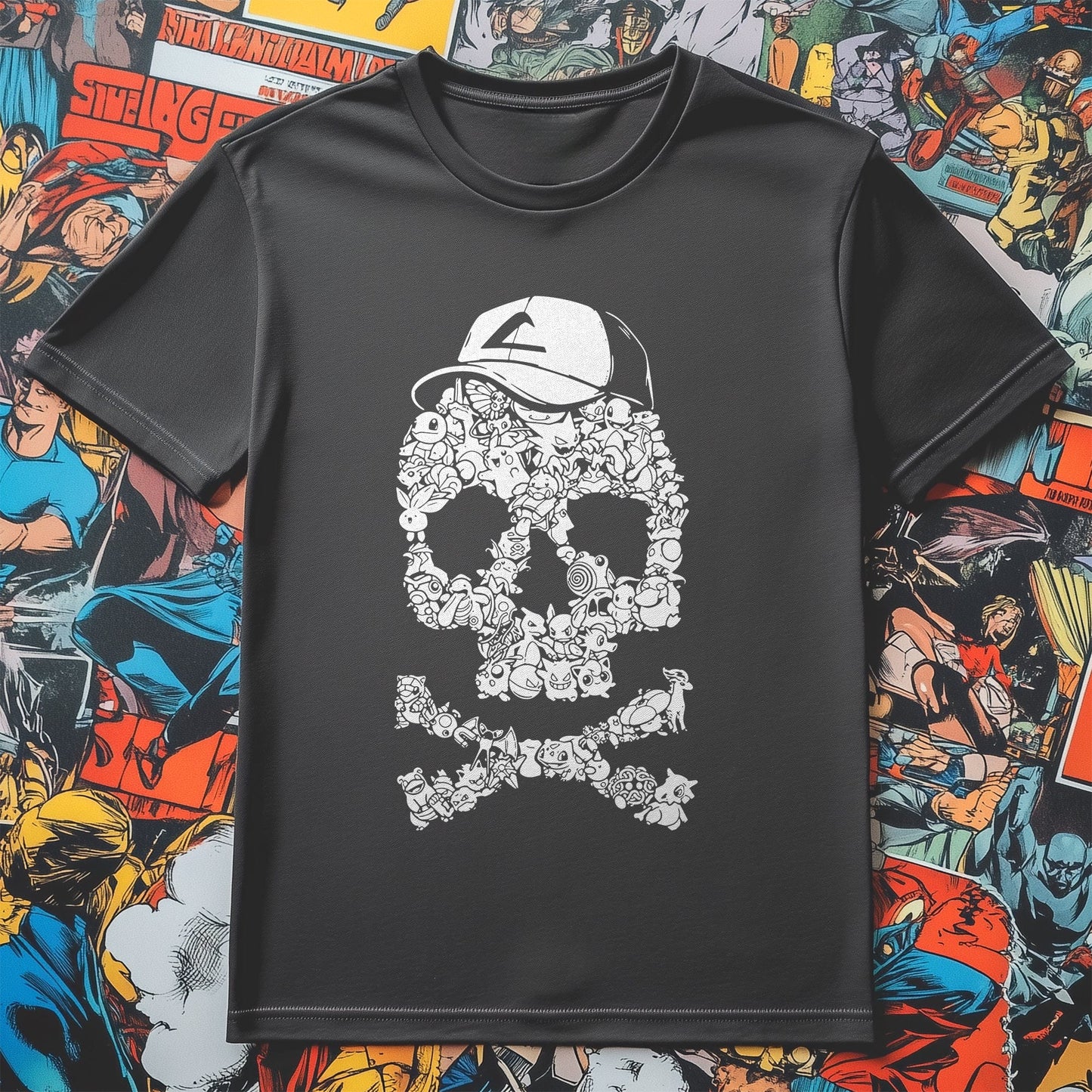 Skull & Bones Tee
