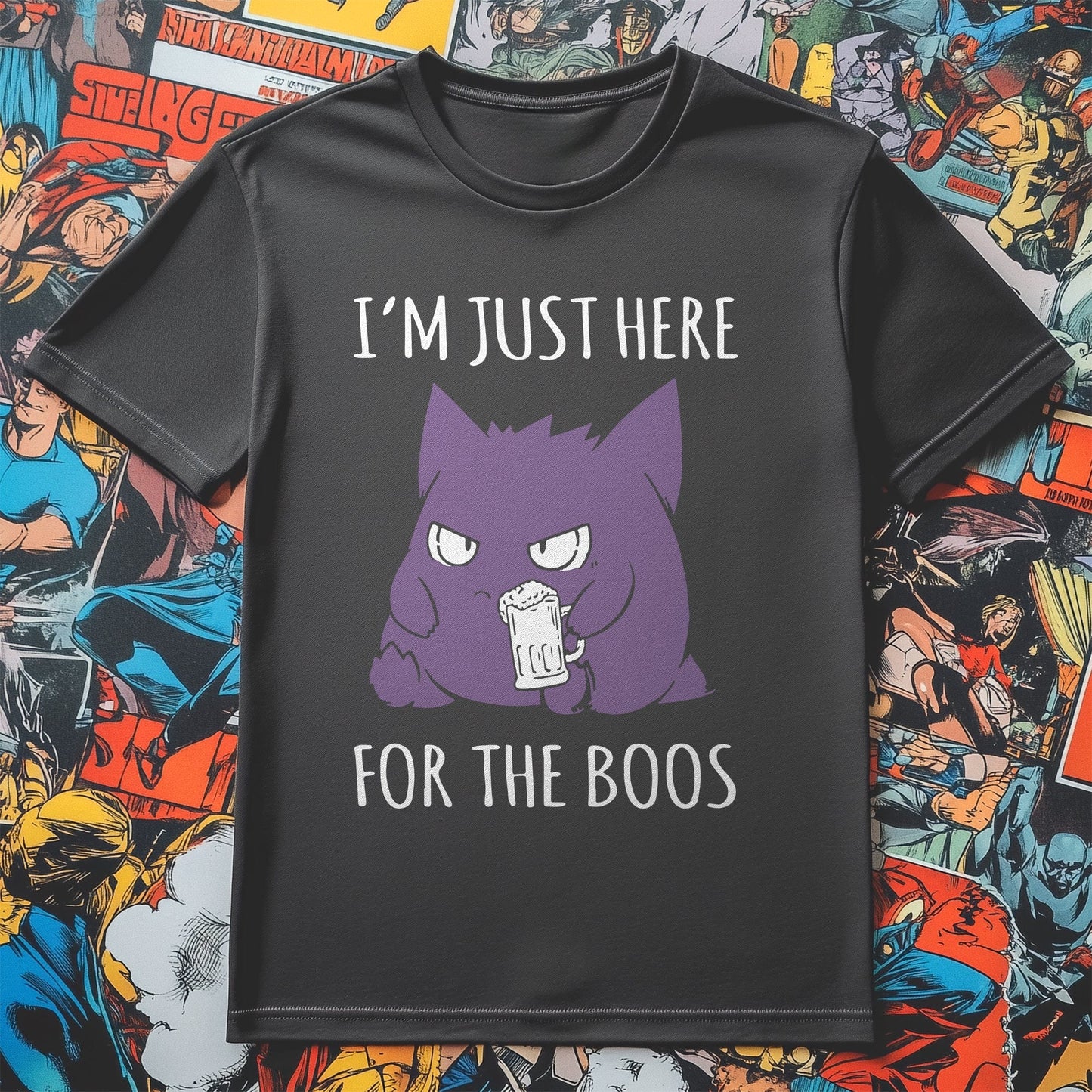 Boo-tiful Night Out T-Shirt