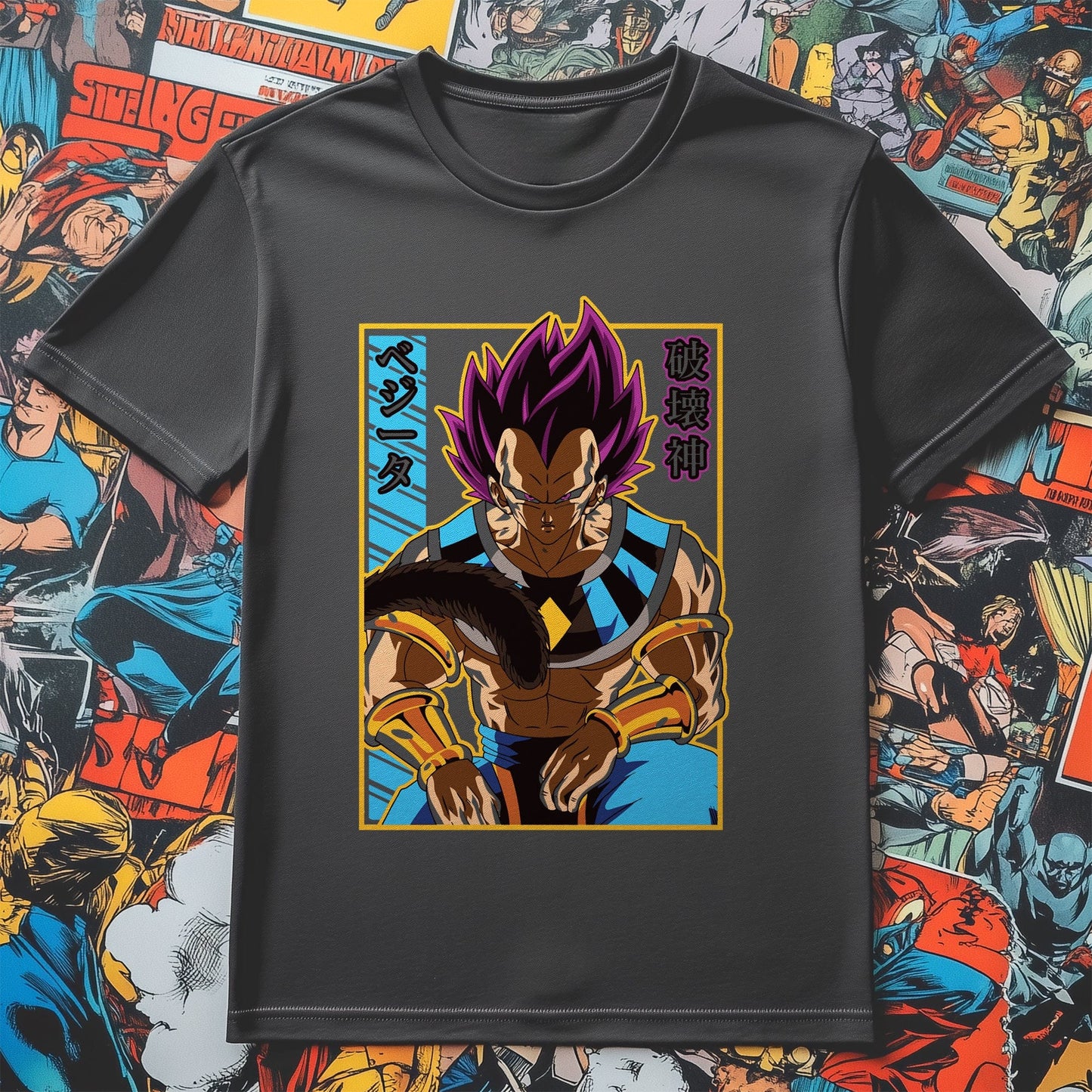 God-Vegeta T-Shirt