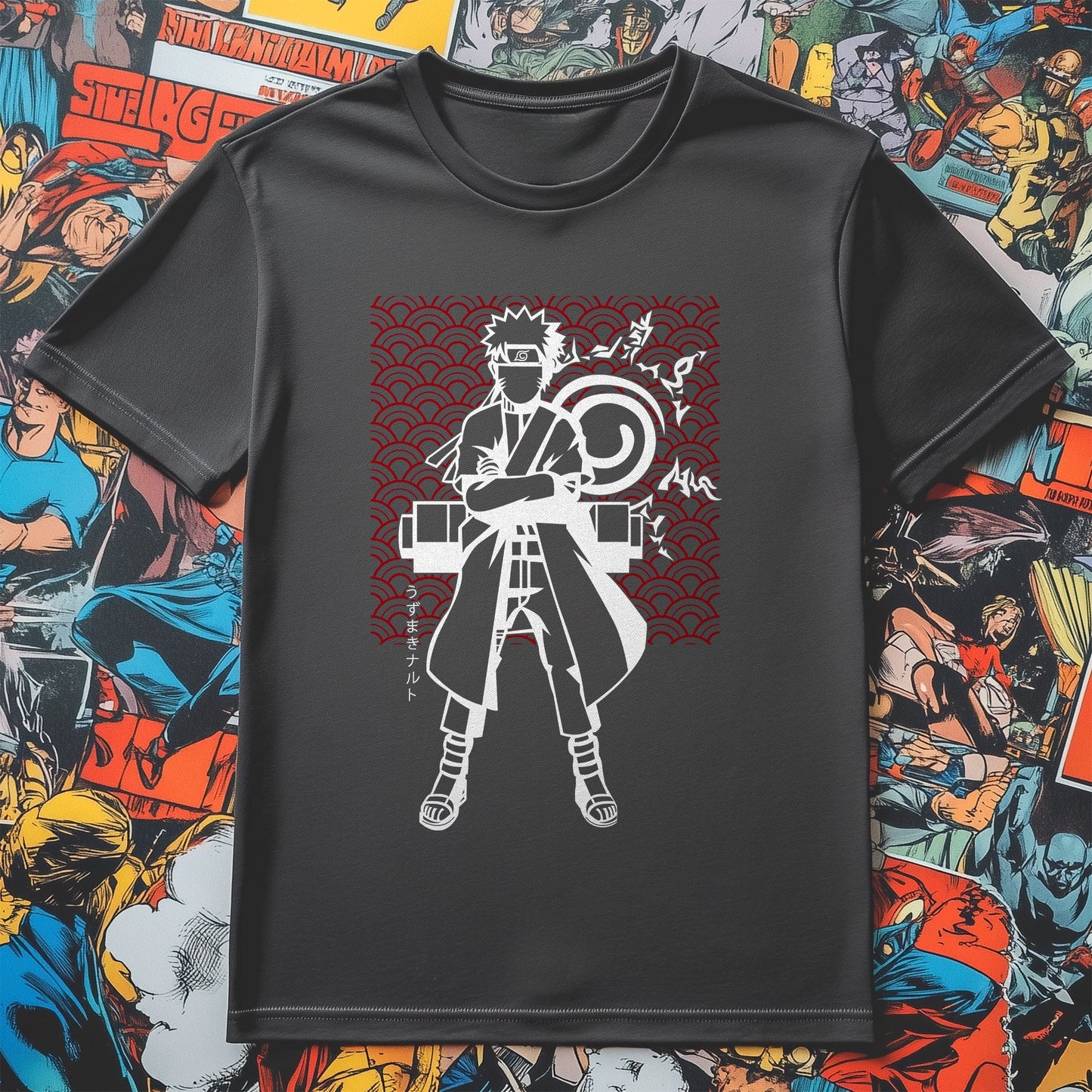NarunaLineArt2 T-Shirt